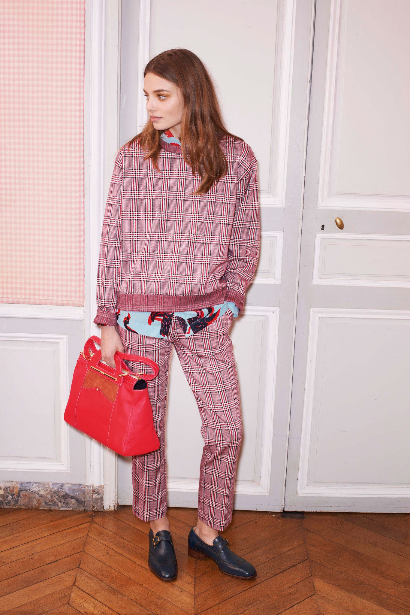 See by Chloé F/W 14 Look 7