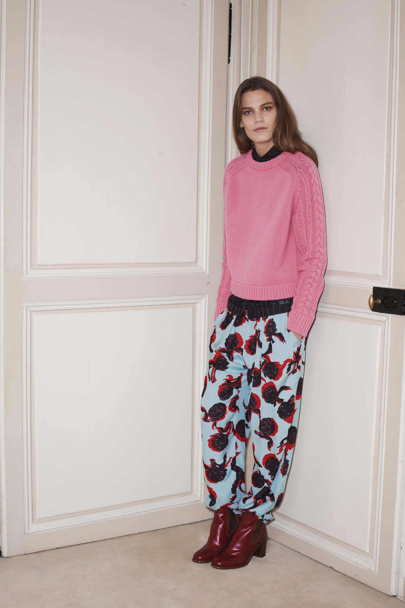See by Chloé F/W 14 Look 11