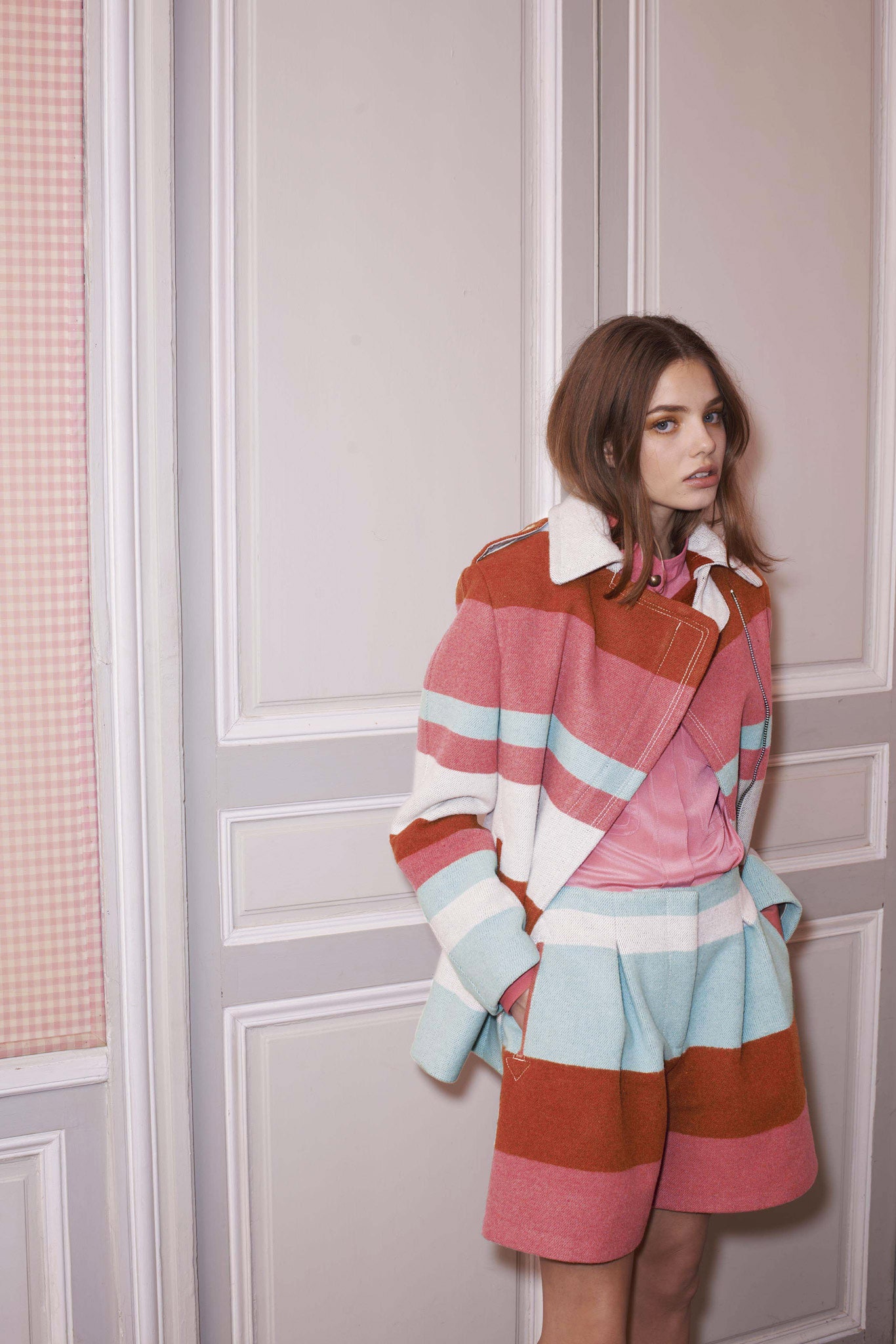 See by Chloé F/W 14 Look 14