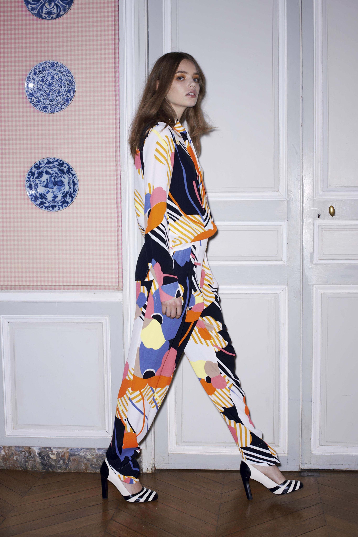 See by Chloé F/W 14 Look 17