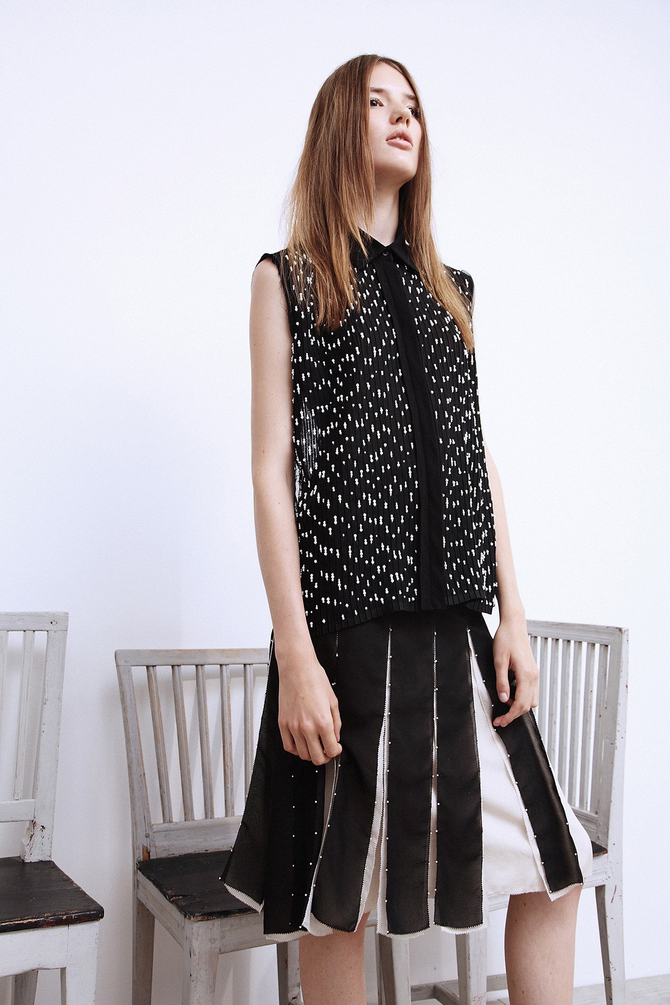 Sharon Wauchob Resort 14 Look 4