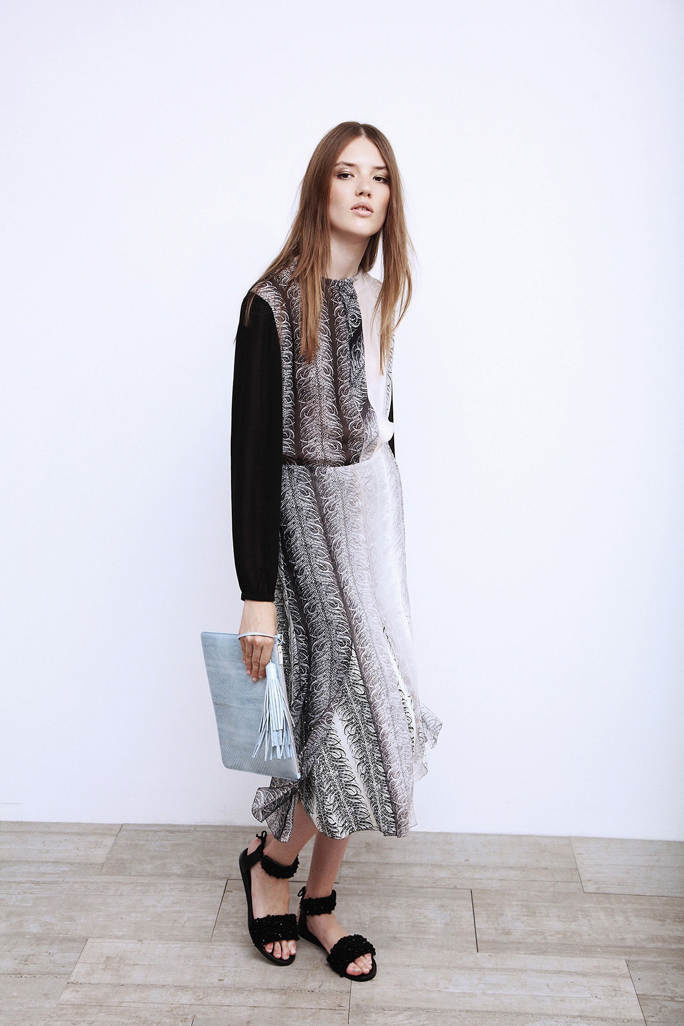 Sharon Wauchob Resort 14 Look 9