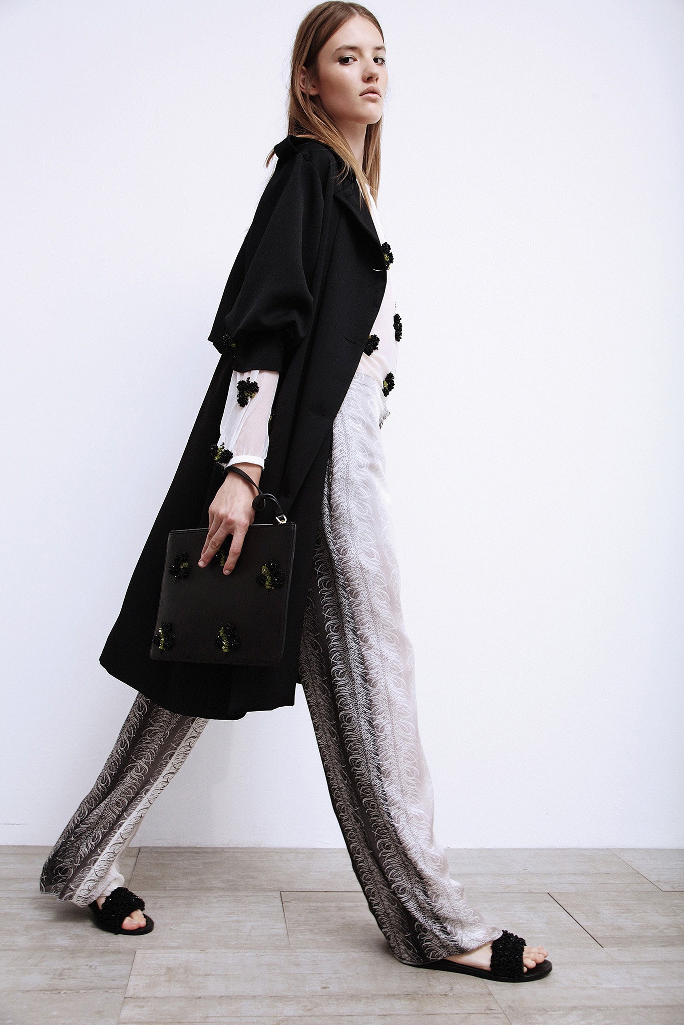 Sharon Wauchob Resort 14 Look 12