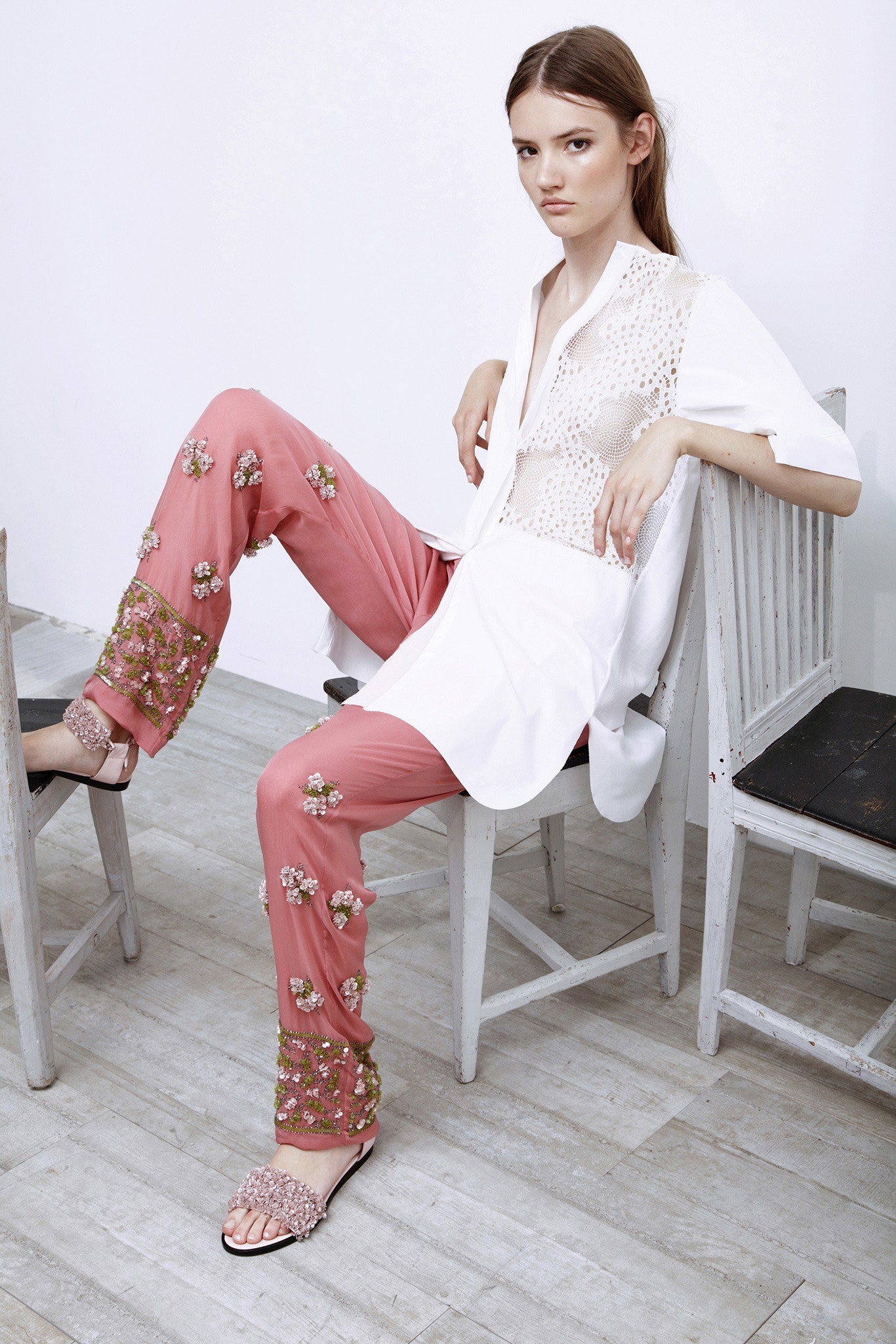 Sharon Wauchob Resort 14 Look 13