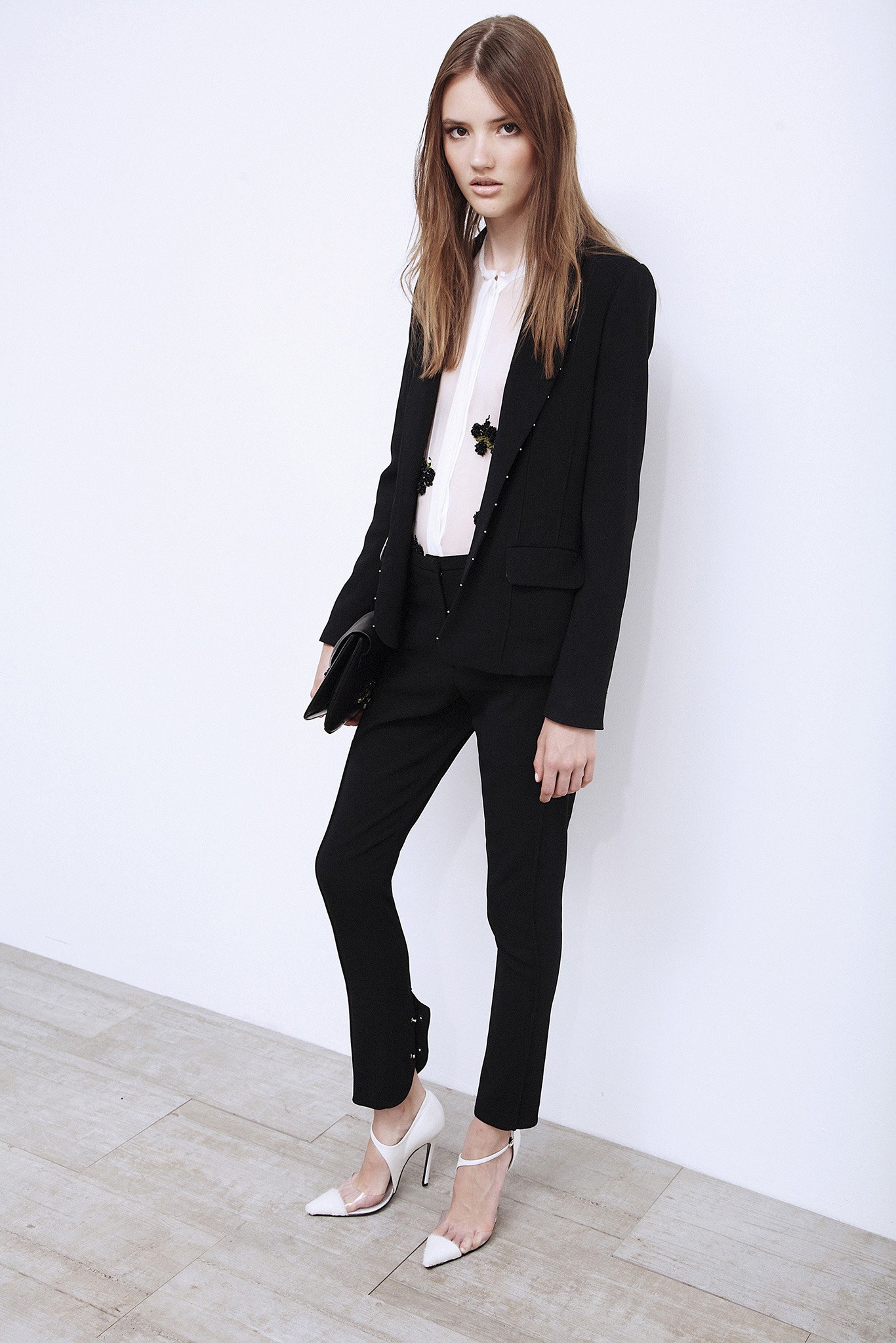 Sharon Wauchob Resort 14 Look 14