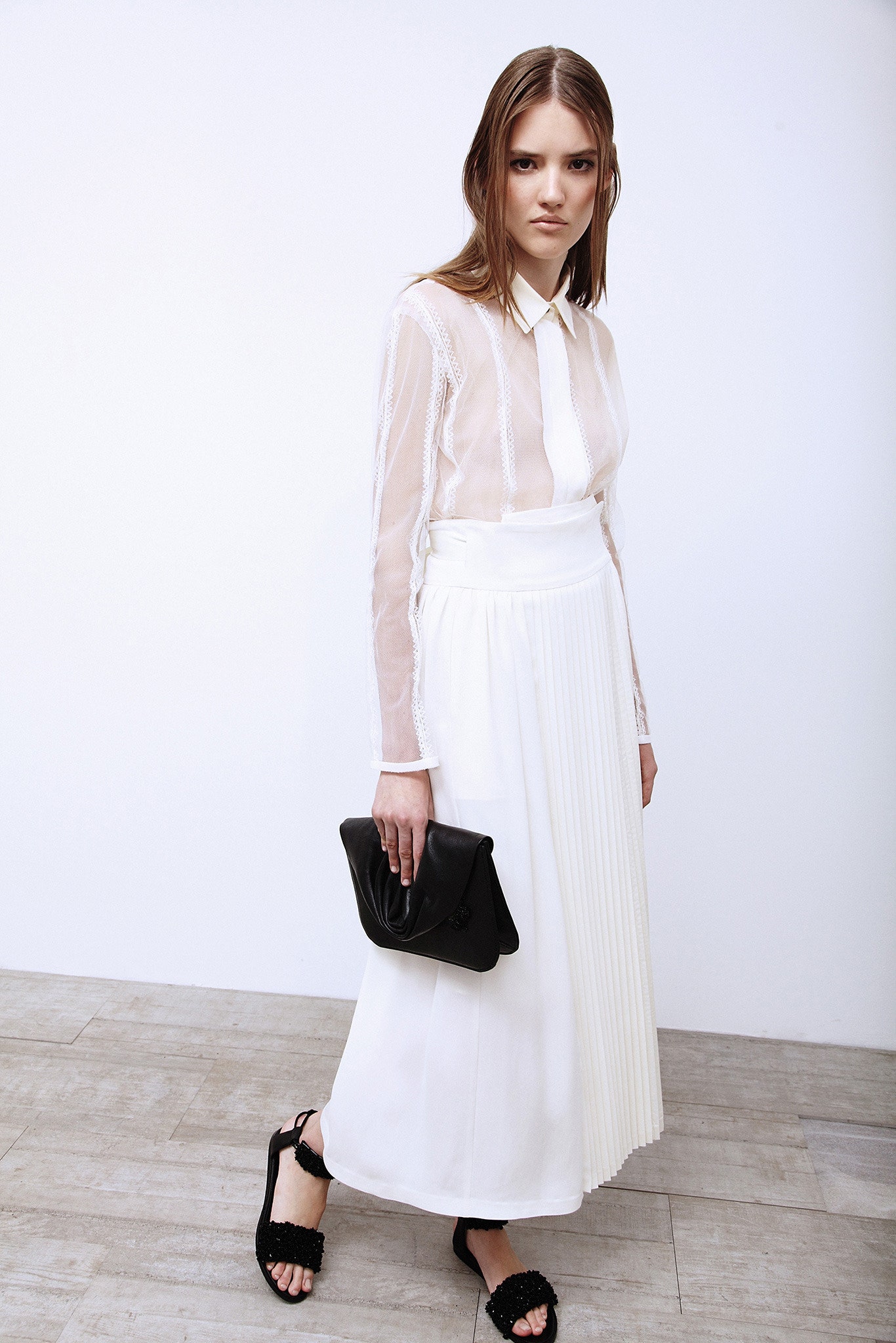 Sharon Wauchob Resort 14 Look 22