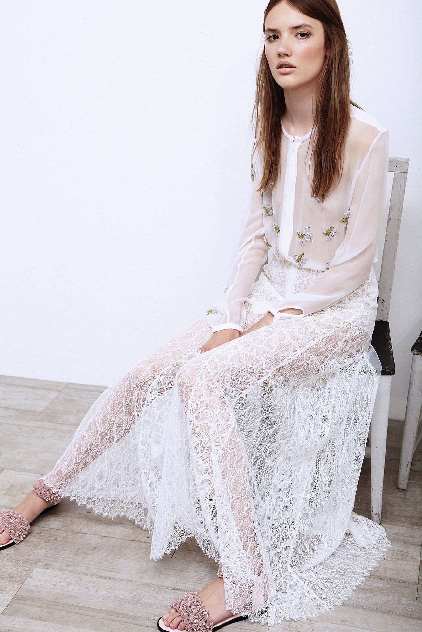 Sharon Wauchob Resort 14 Look 28