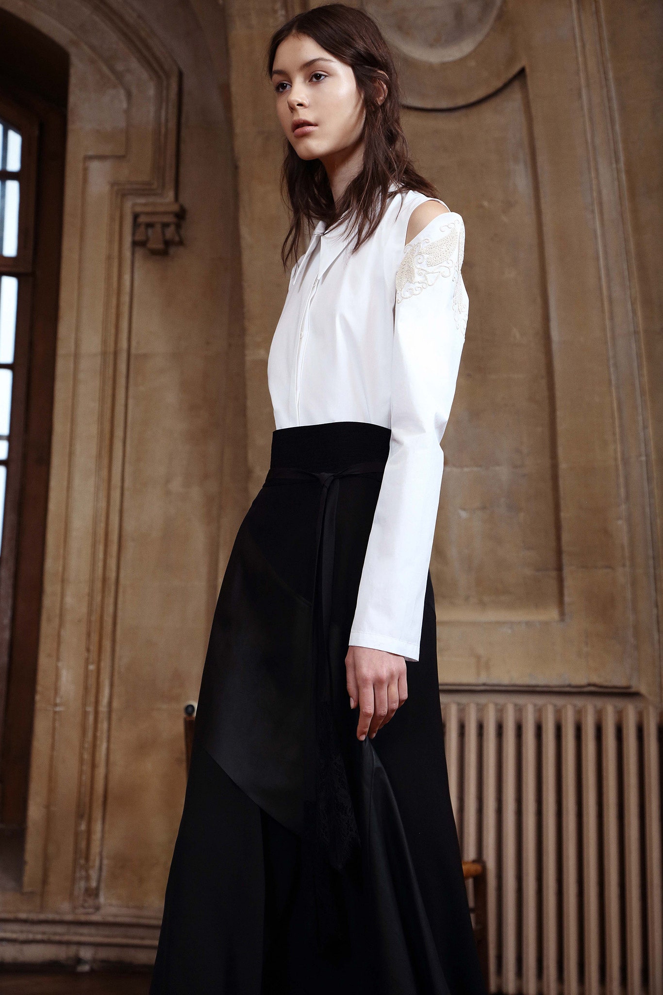 Sharon Wauchob F/W 15 Look 2