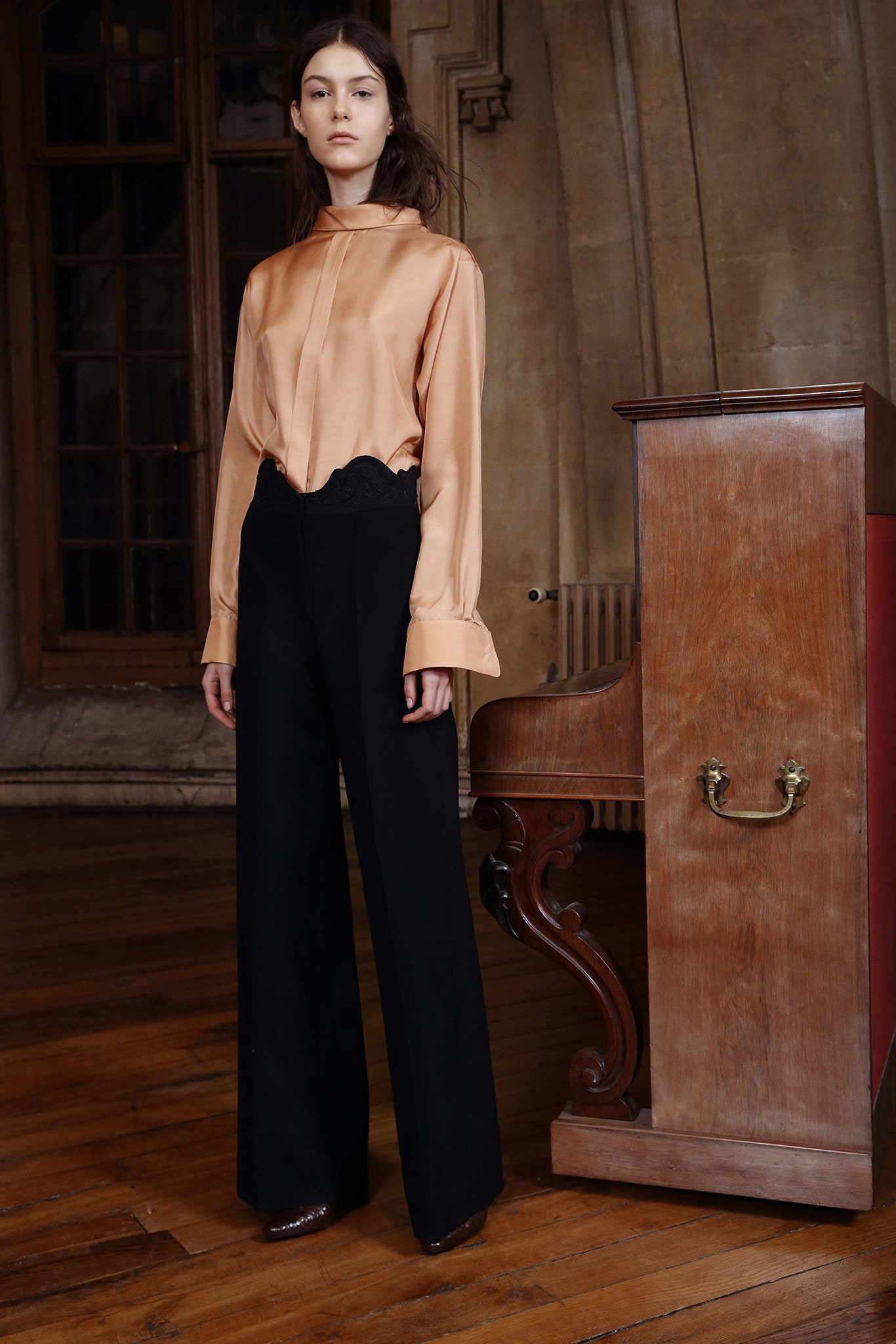 Sharon Wauchob F/W 15 Look 3