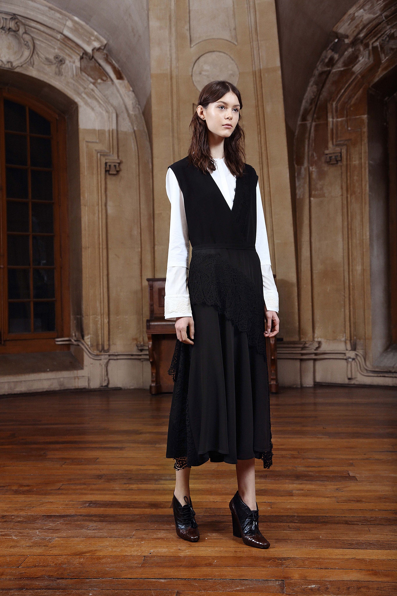 Sharon Wauchob F/W 15 Look 4