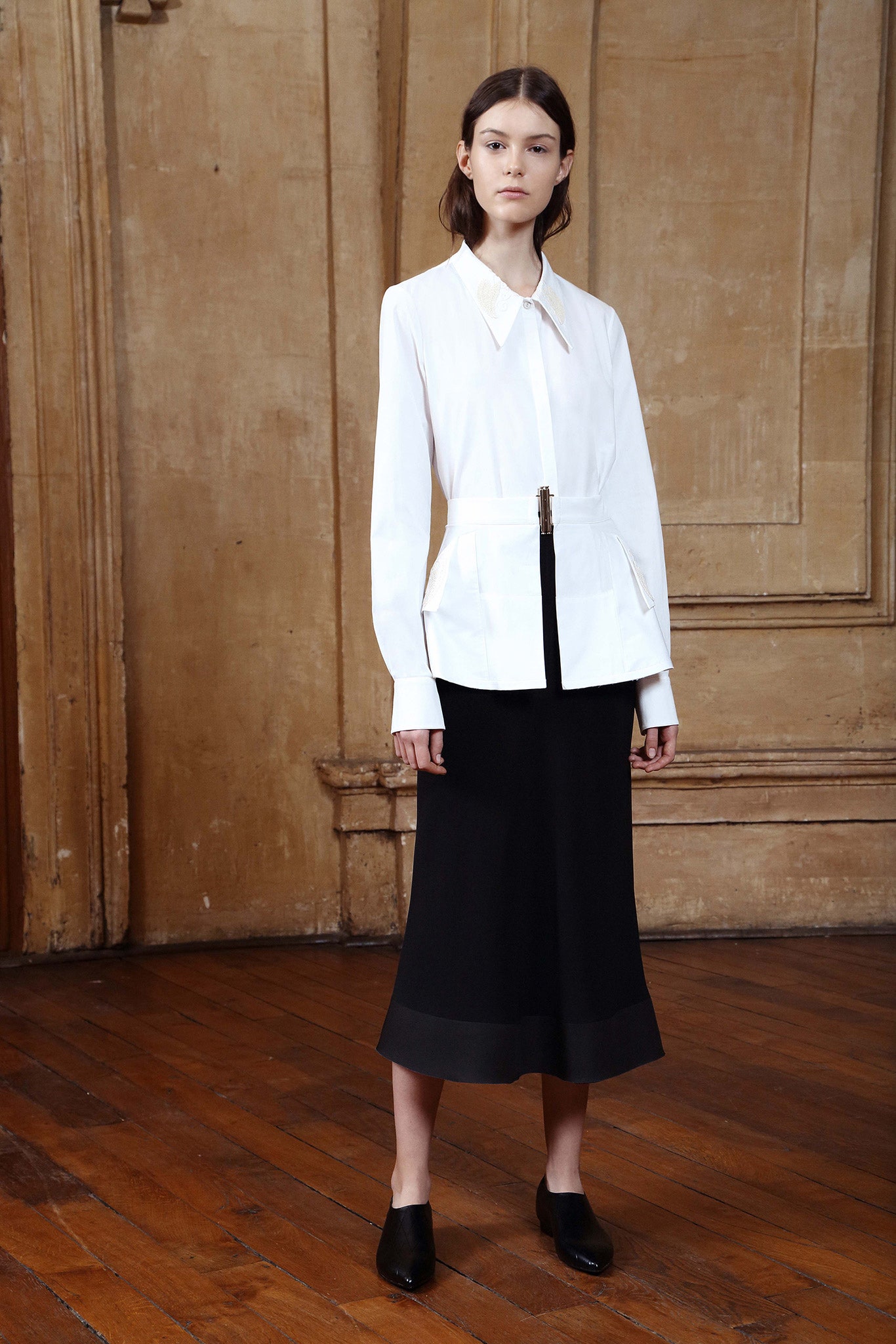 Sharon Wauchob F/W 15 Look 9