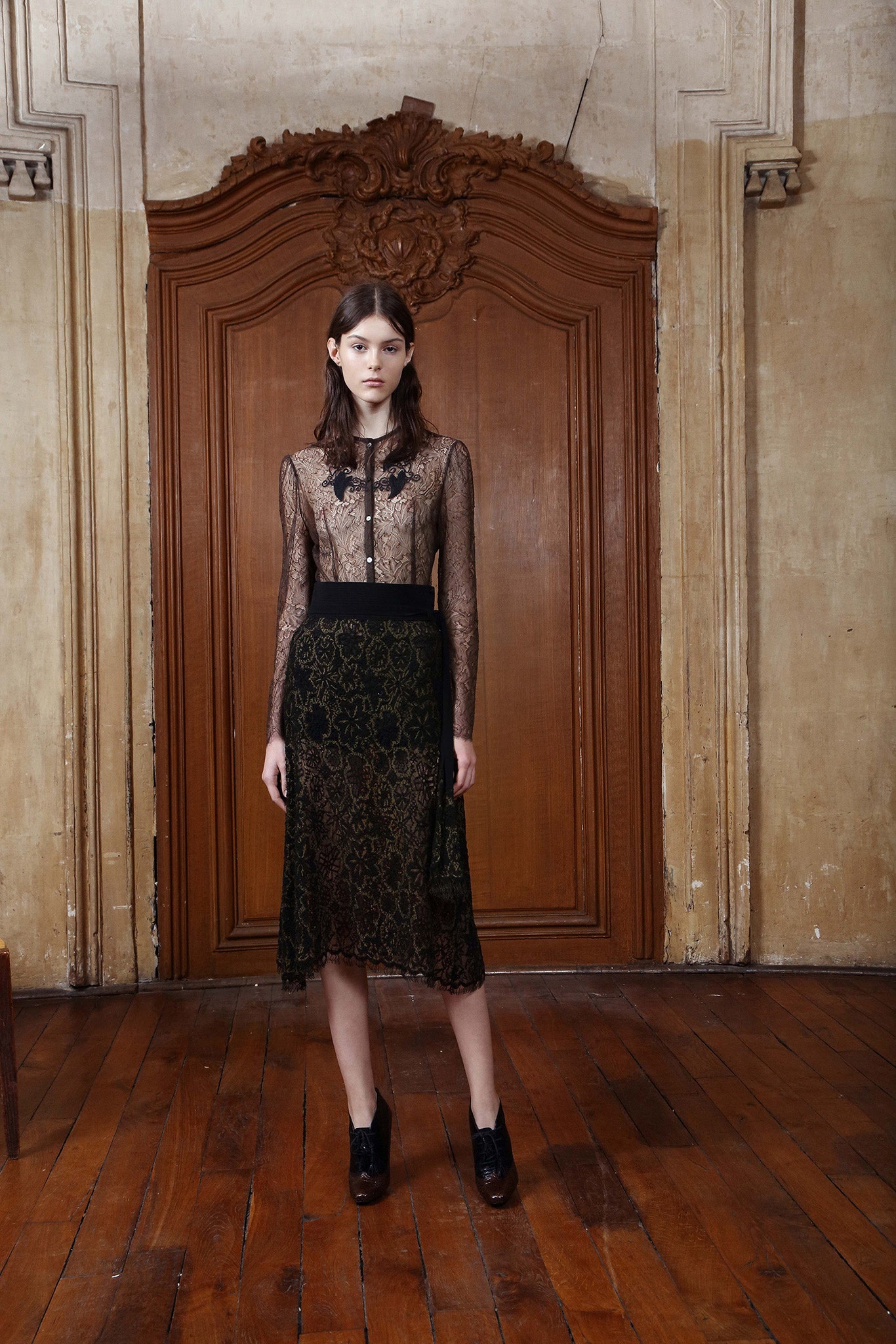 Sharon Wauchob F/W 15 Look 13