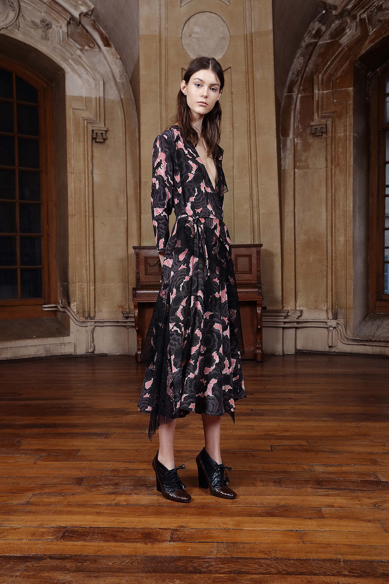 Sharon Wauchob F/W 15 Look 14