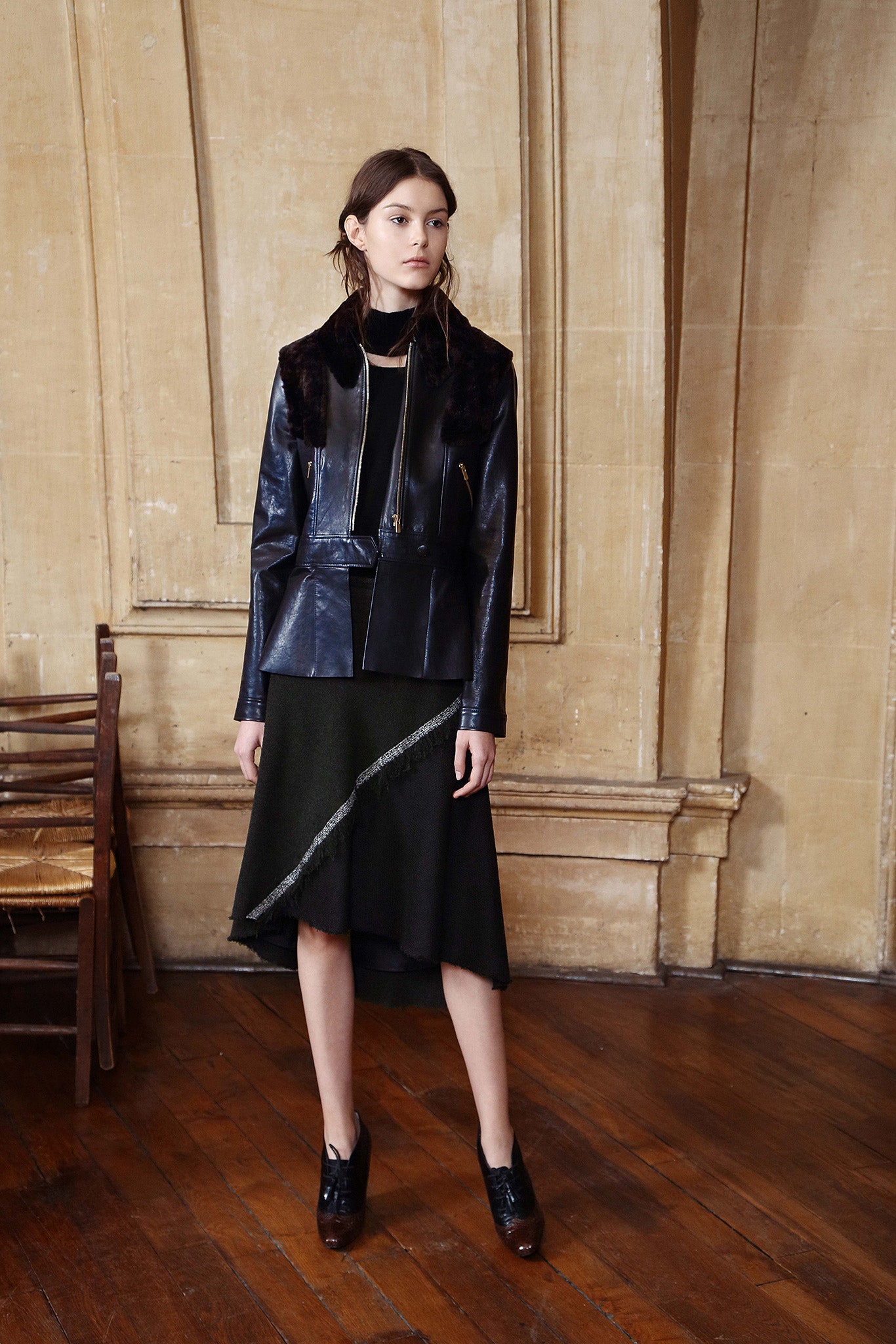 Sharon Wauchob F/W 15 Look 15