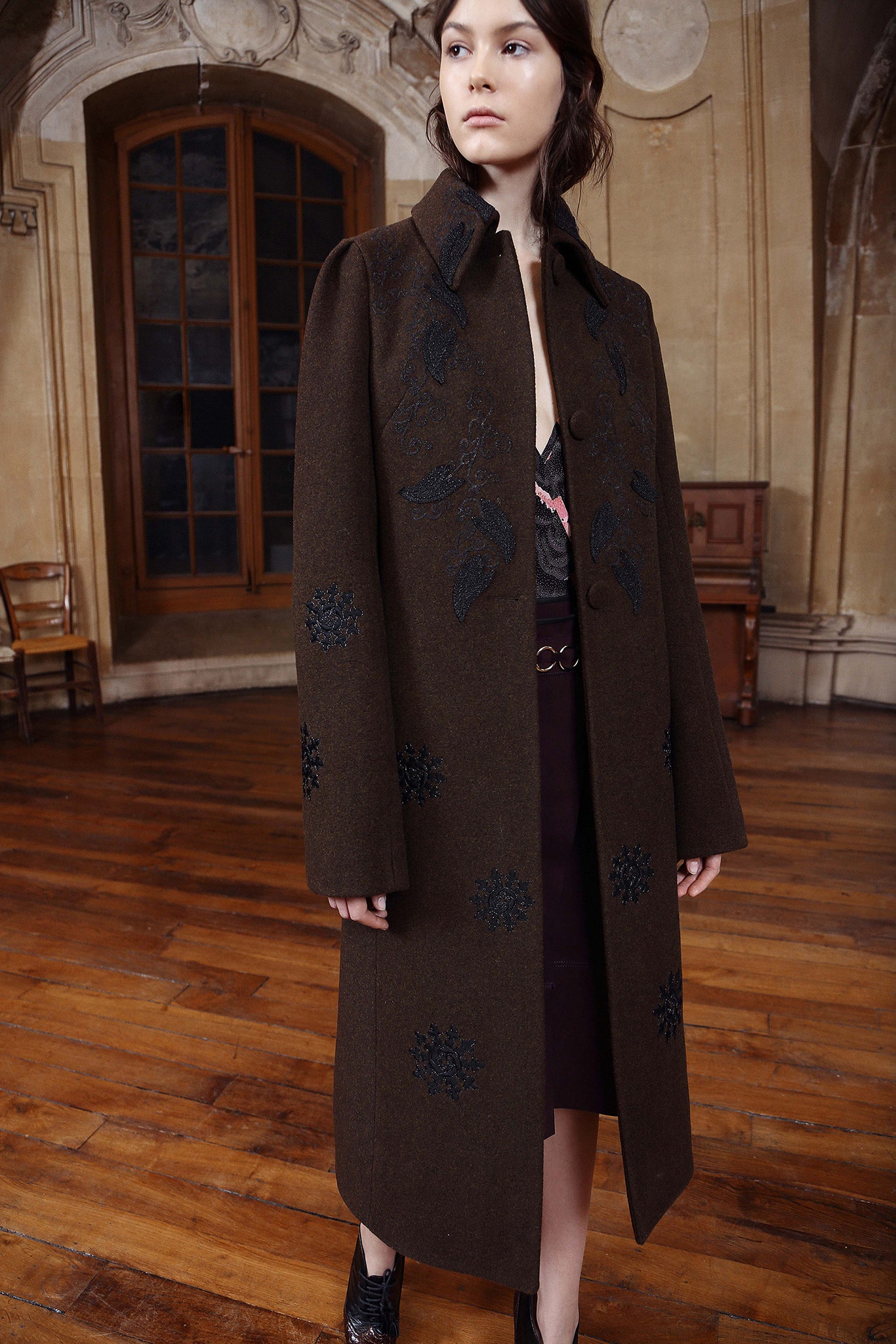 Sharon Wauchob F/W 15 Look 16