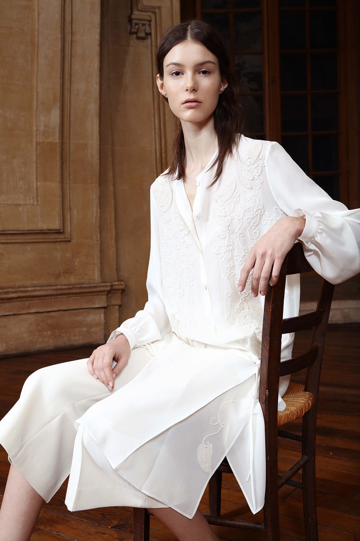 Sharon Wauchob F/W 15 Look 17