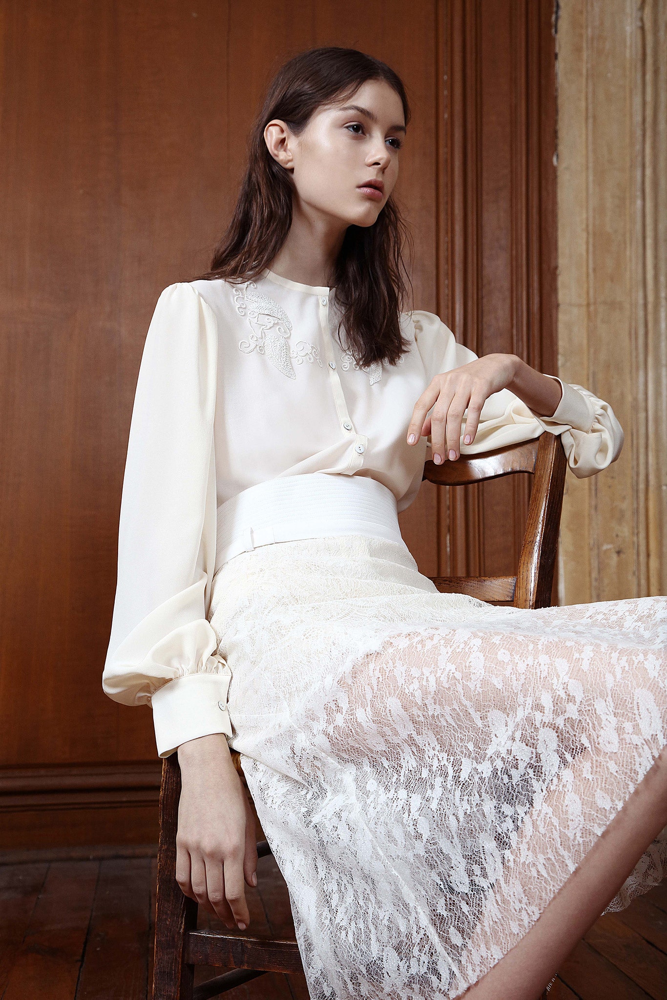 Sharon Wauchob F/W 15 Look 18