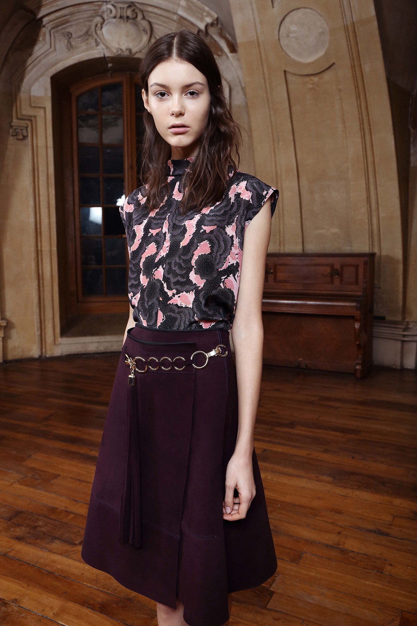 Sharon Wauchob F/W 15 Look 19
