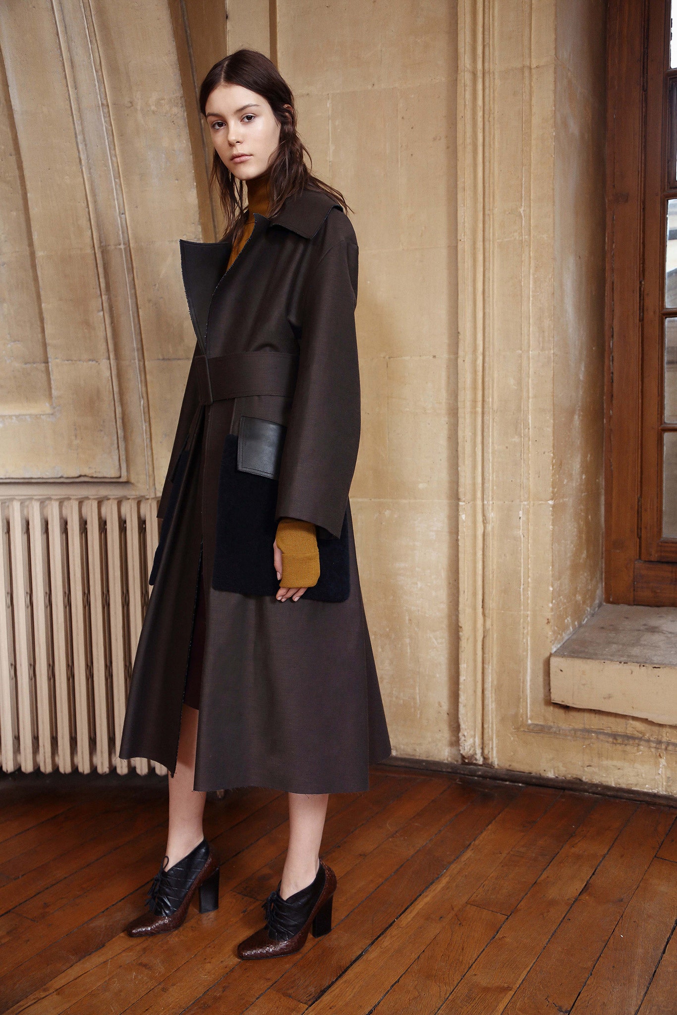 Sharon Wauchob F/W 15 Look 24