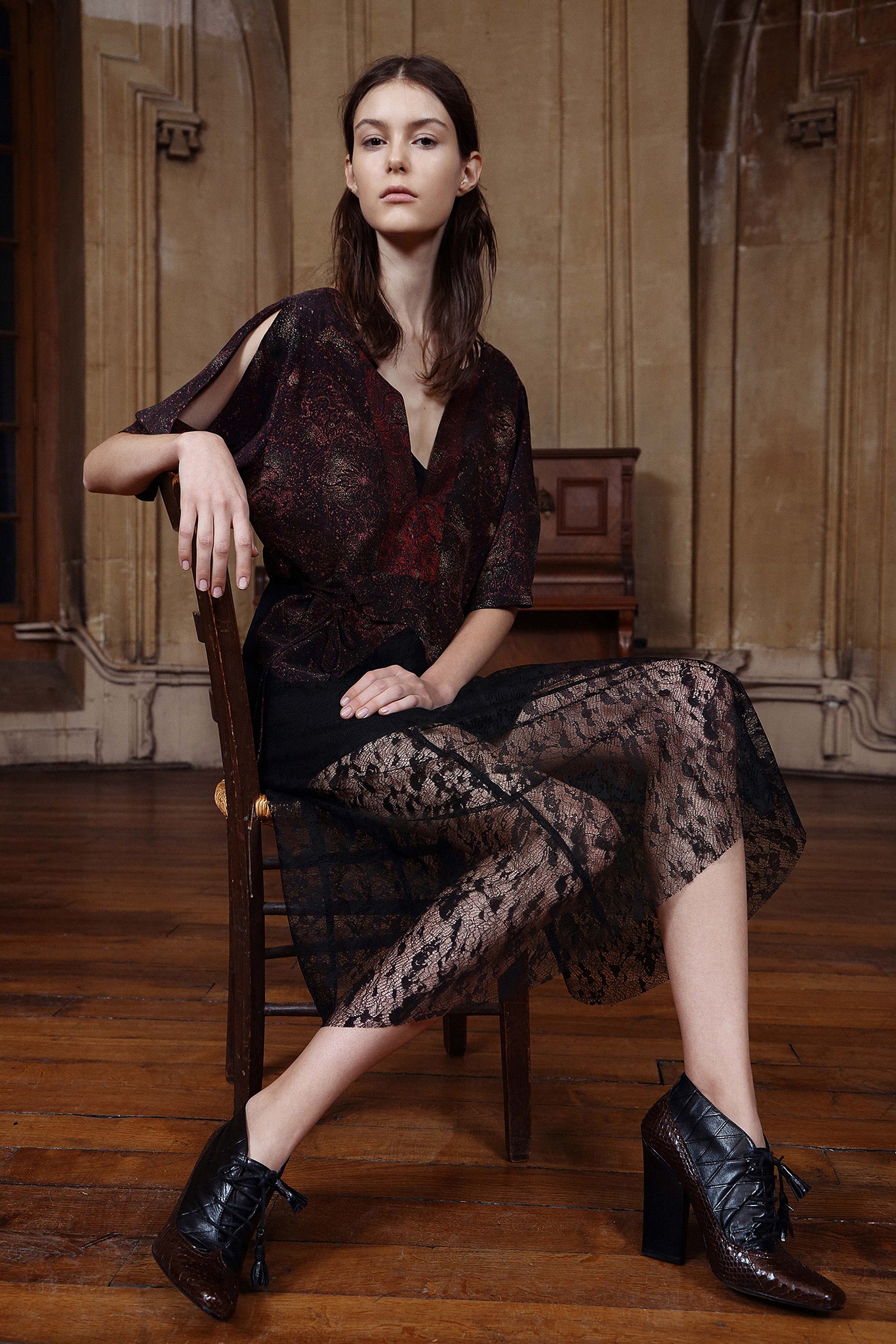 Sharon Wauchob F/W 15 Look 25