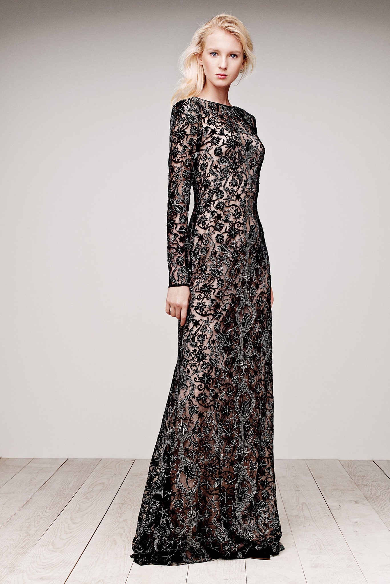 Tadashi Shoji Resort 15 Look 9