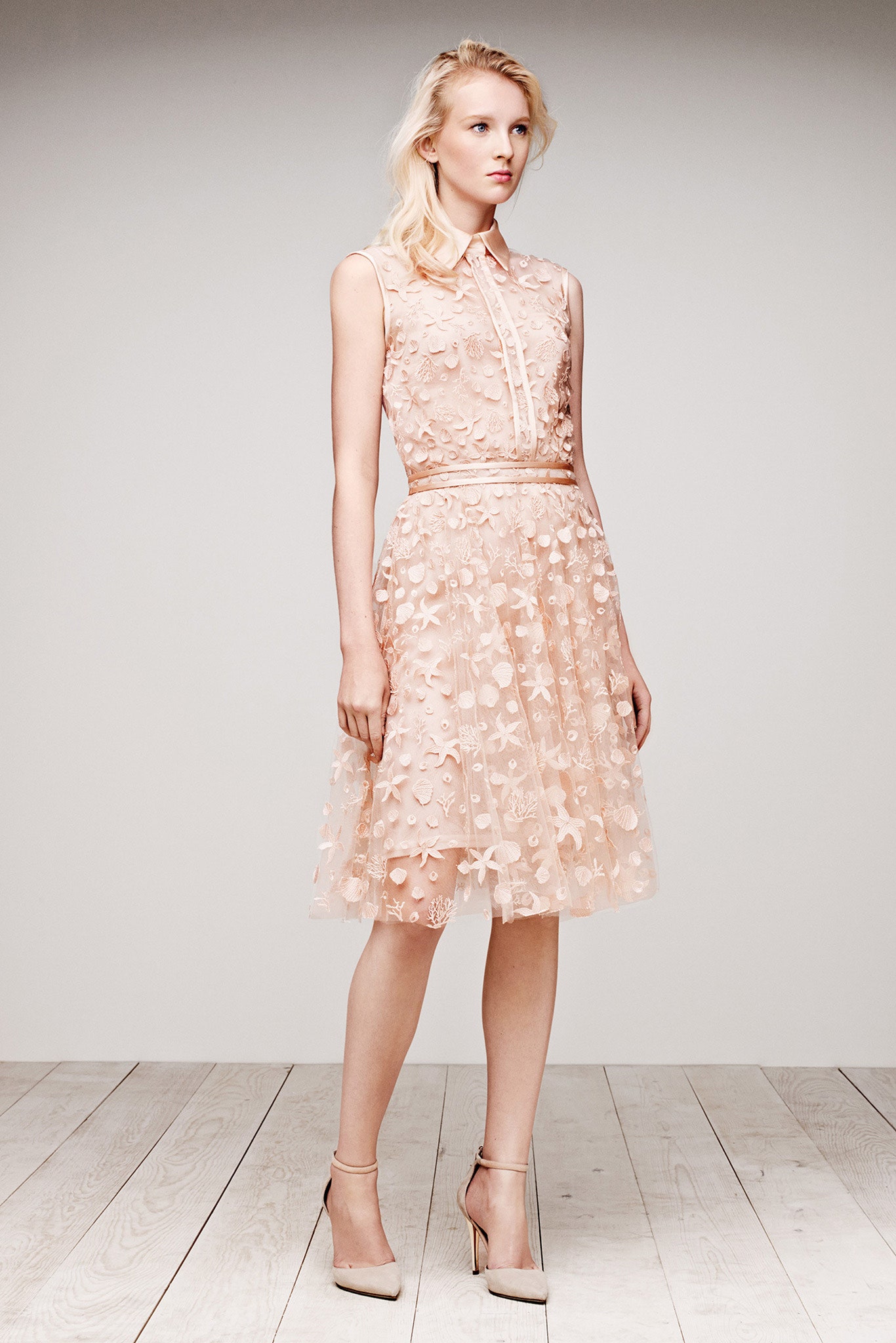 Tadashi Shoji Resort 15 Look 14