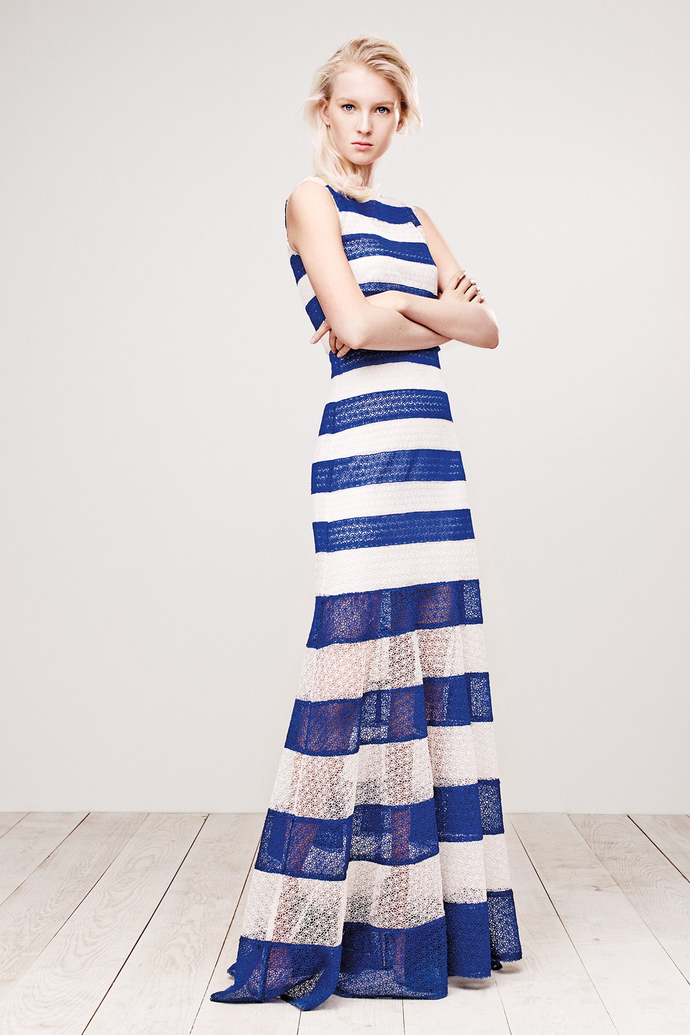 Tadashi Shoji Resort 15 Look 20