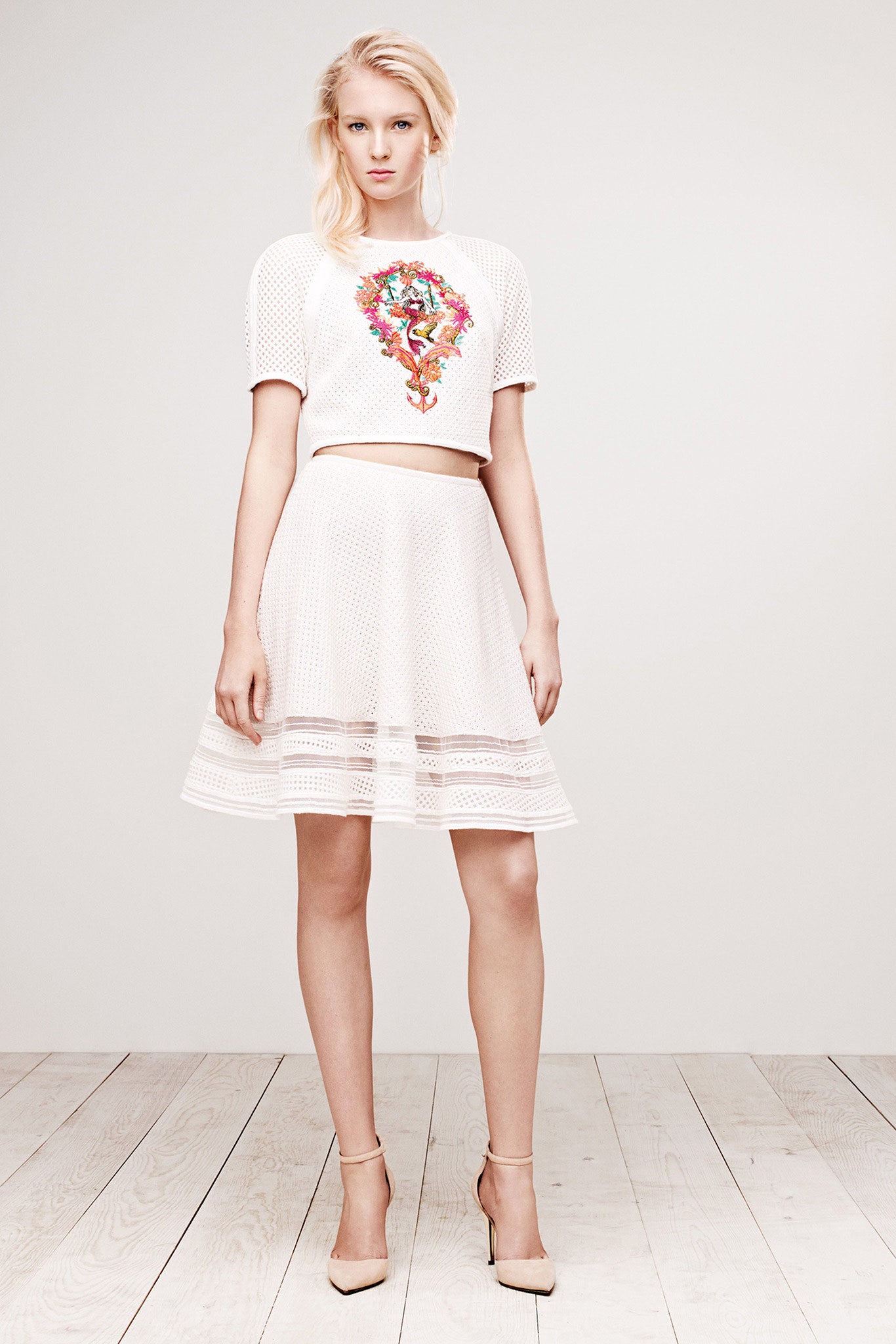 Tadashi Shoji Resort 15 Look 23