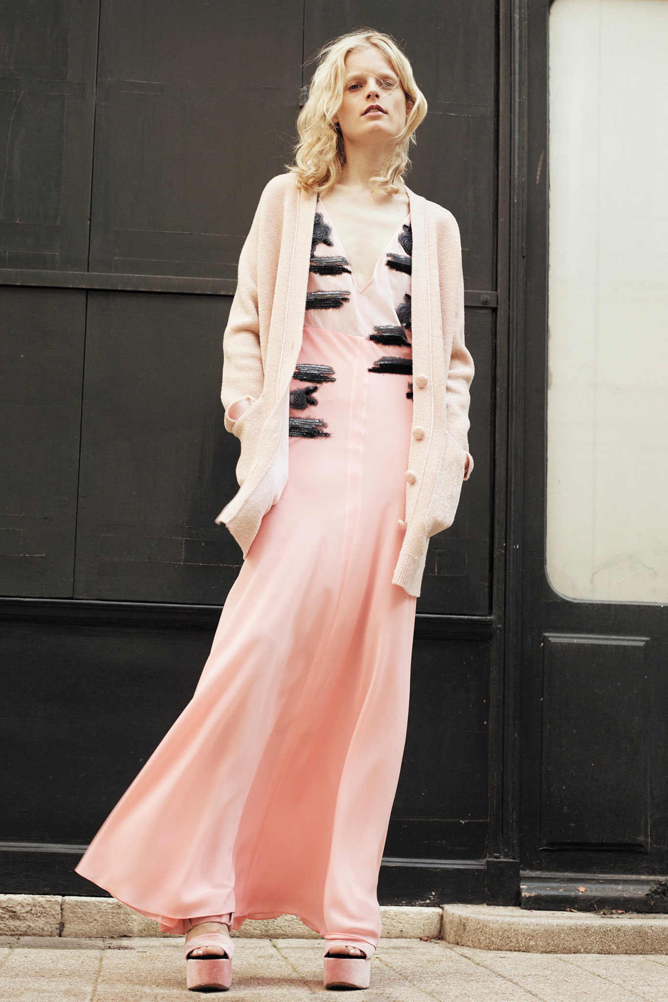 Sonia Rykiel Resort 14 Look 5