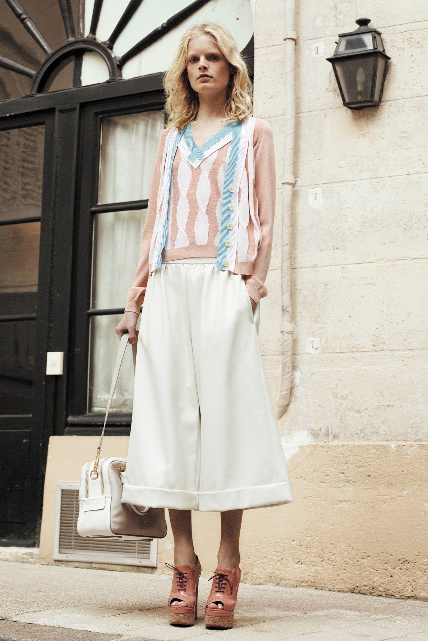 Sonia Rykiel Resort 14 Look 7