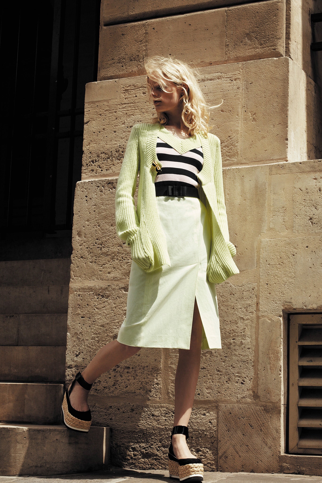 Sonia Rykiel Resort 14 Look 8