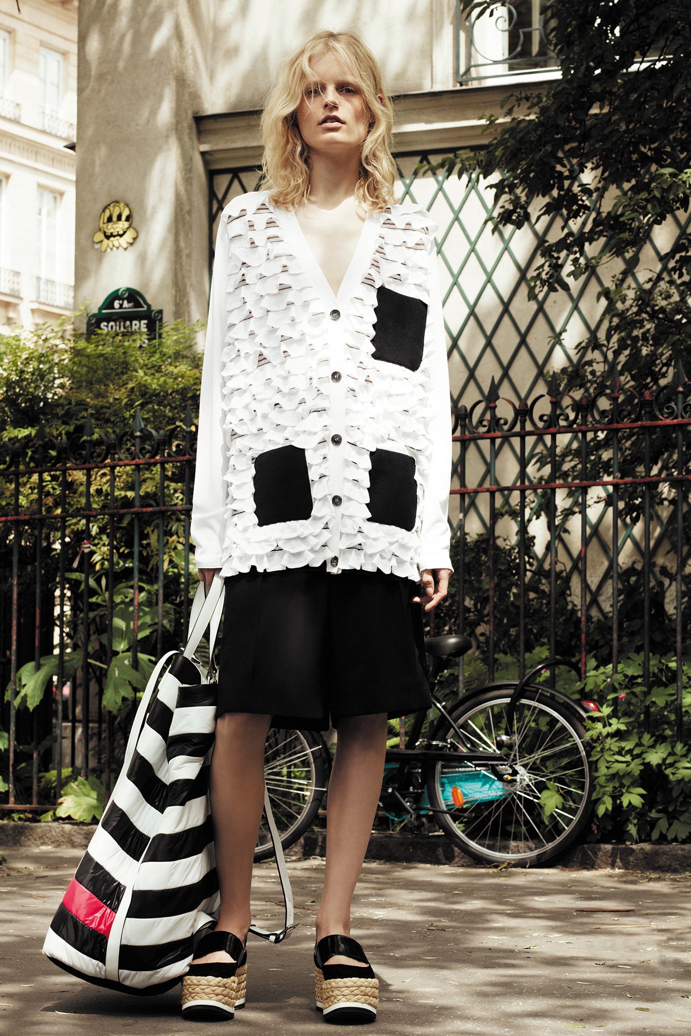 Sonia Rykiel Resort 14 Look 10