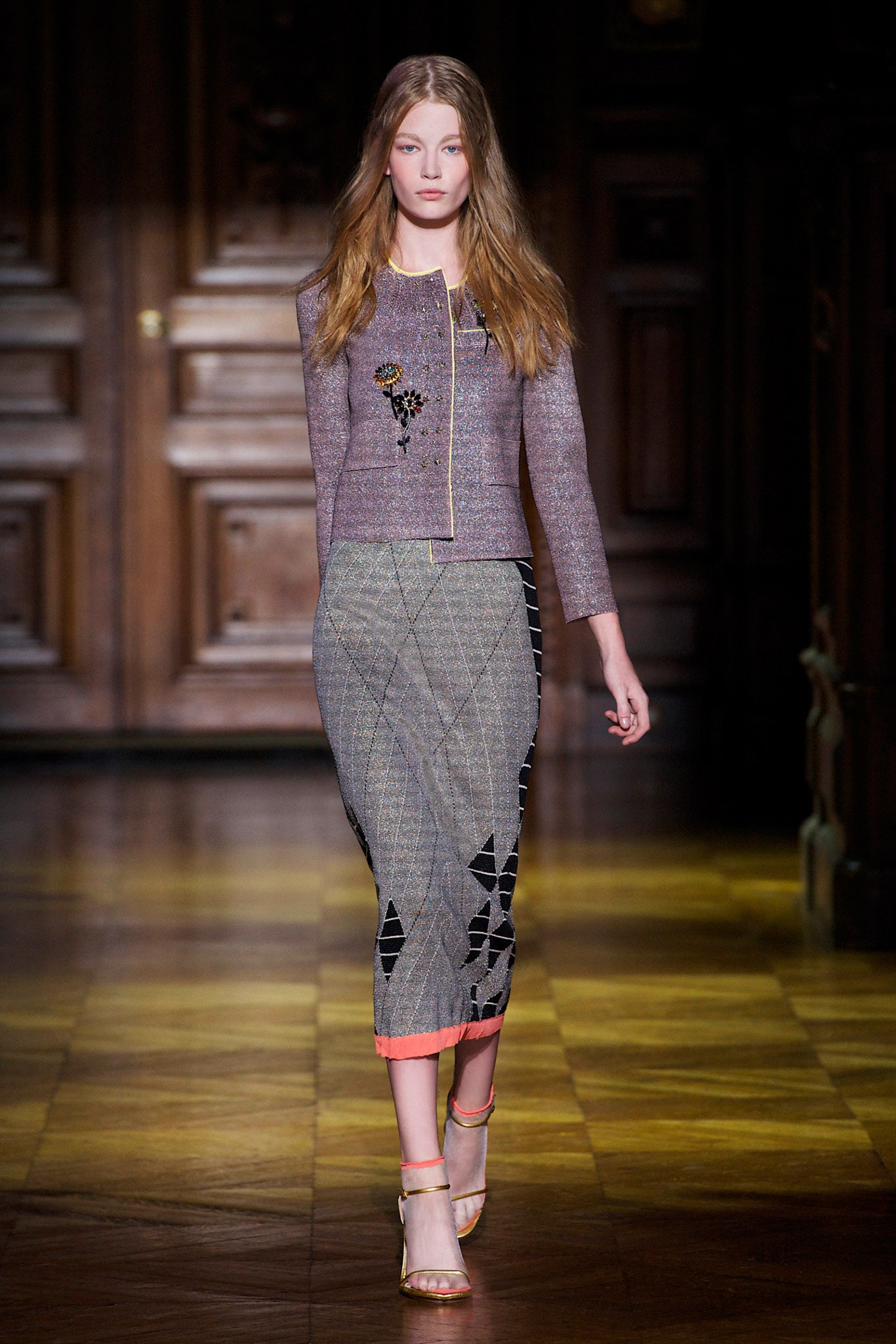 Sonia Rykiel Spring 2014 Ready-to-Wear