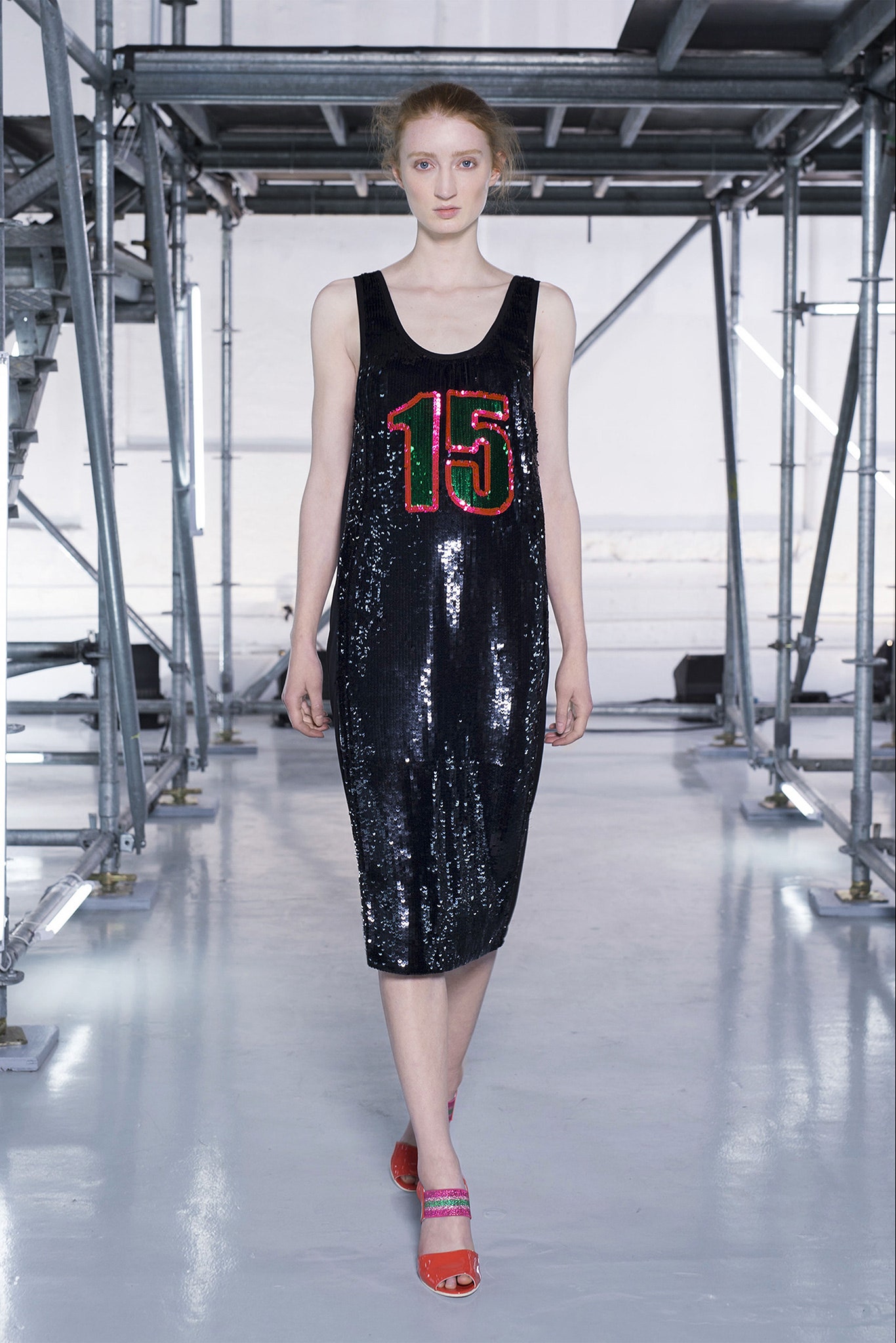 Sonia by Sonia Rykiel S/S 15 Look 6