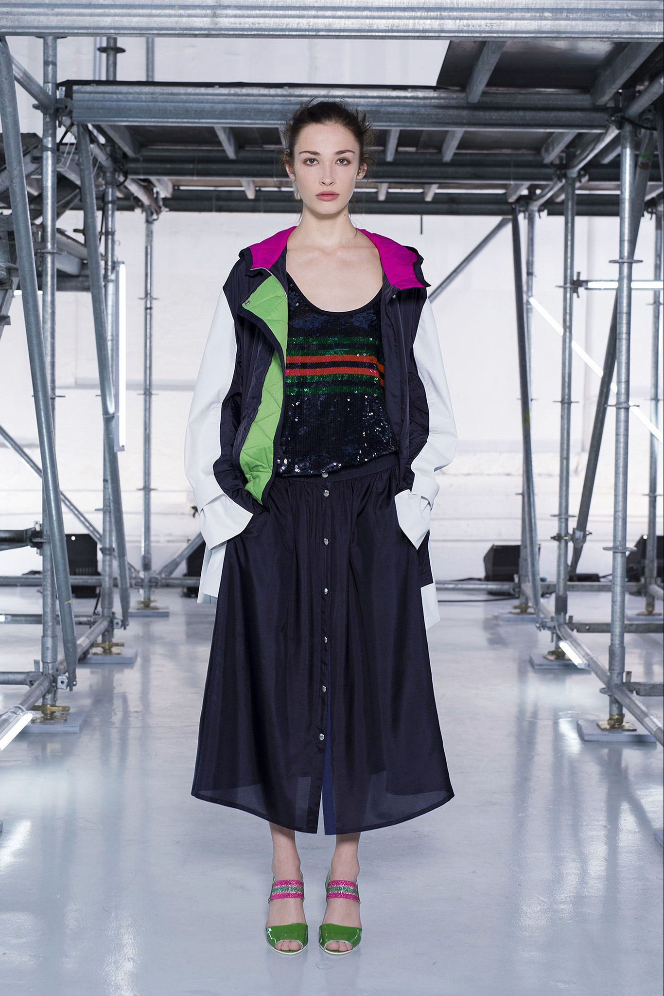Sonia by Sonia Rykiel S/S 15 Look 7