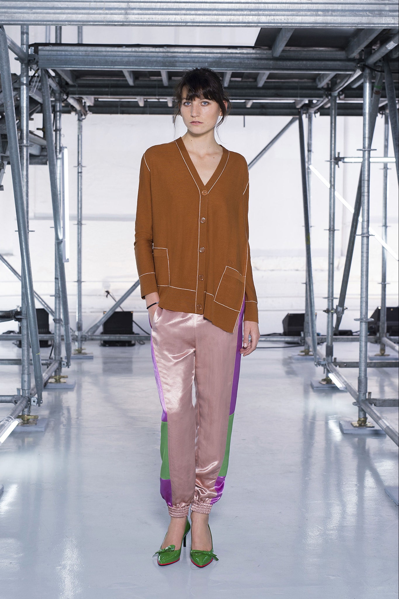 Sonia by Sonia Rykiel S/S 15 Look 9