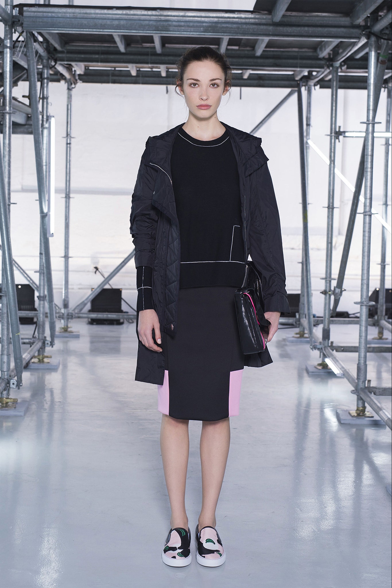Sonia by Sonia Rykiel S/S 15 Look 12