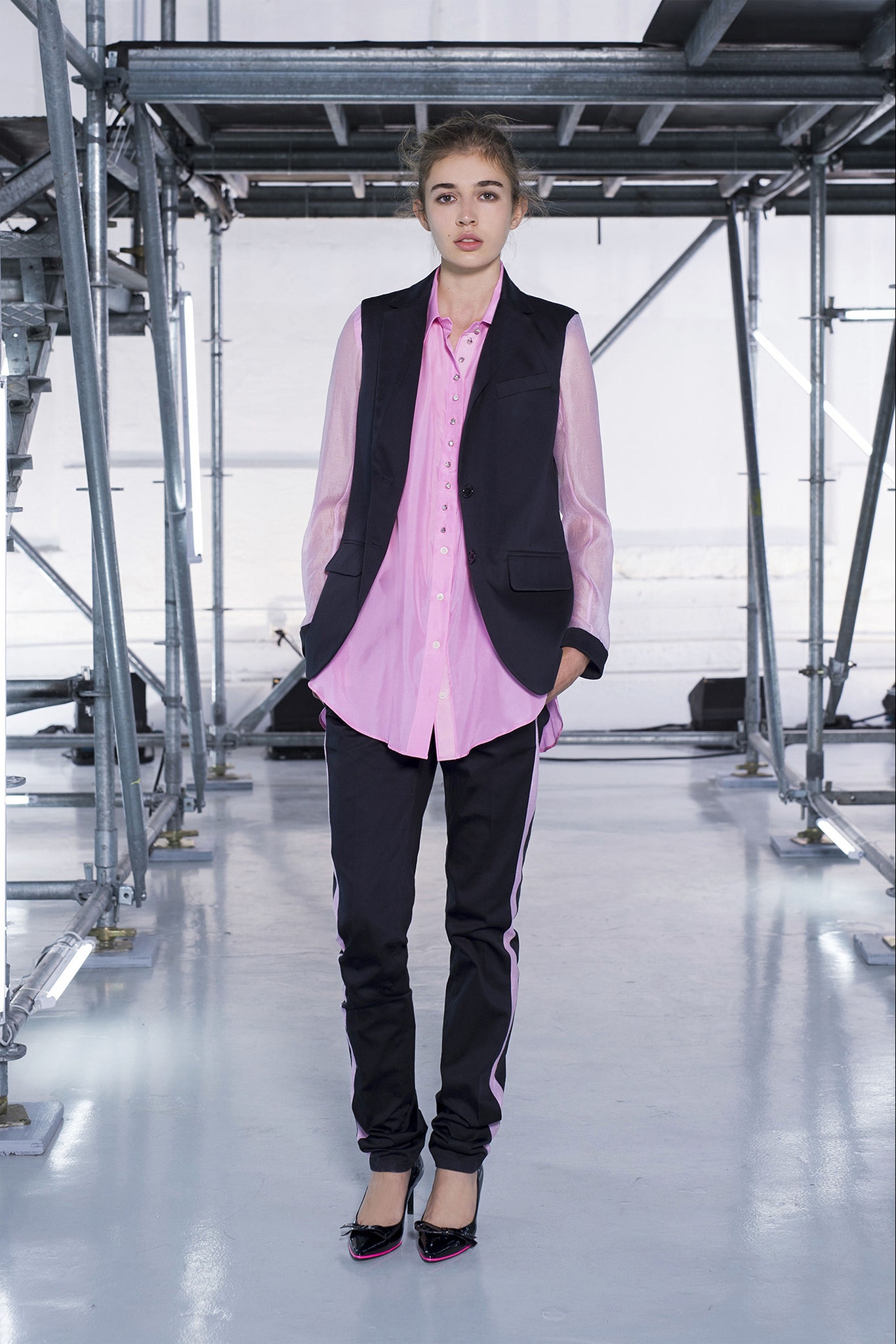 Sonia by Sonia Rykiel S/S 15 Look 13
