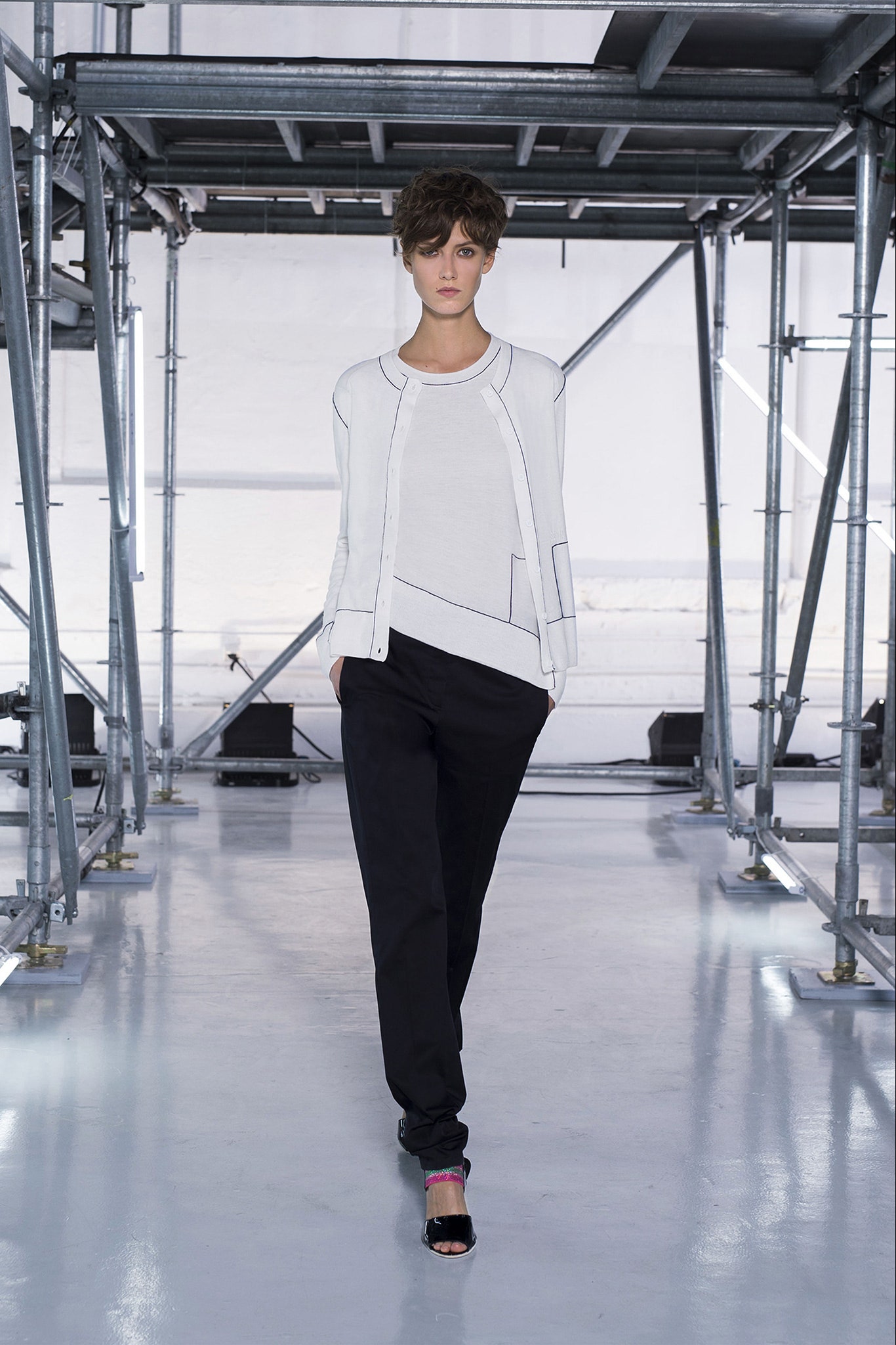 Sonia by Sonia Rykiel S/S 15 Look 16