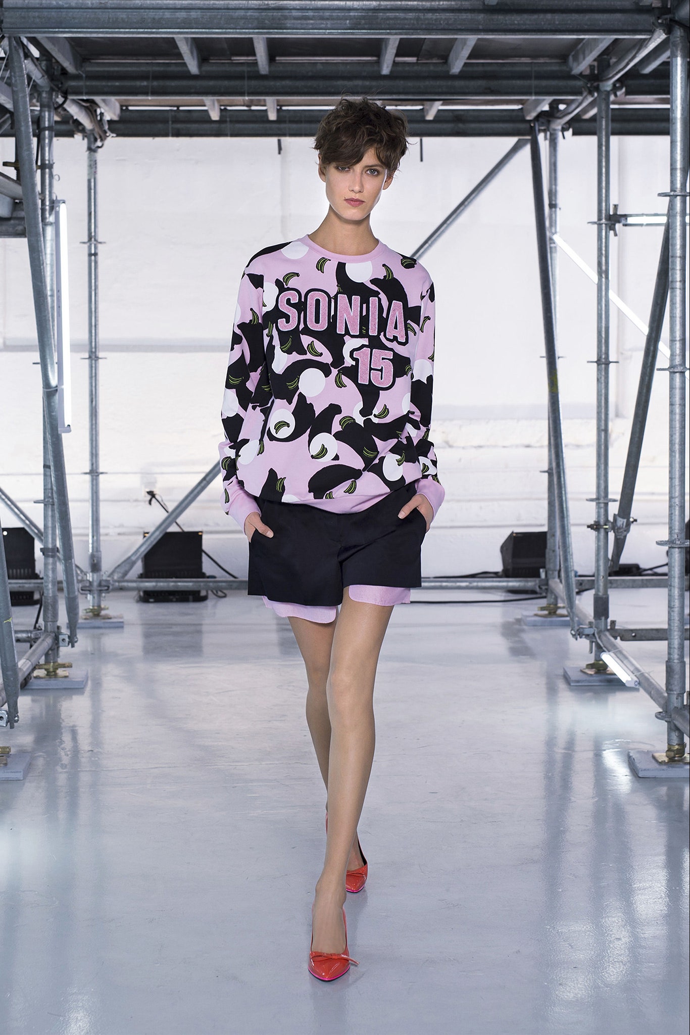 Sonia by Sonia Rykiel S/S 15 Look 19