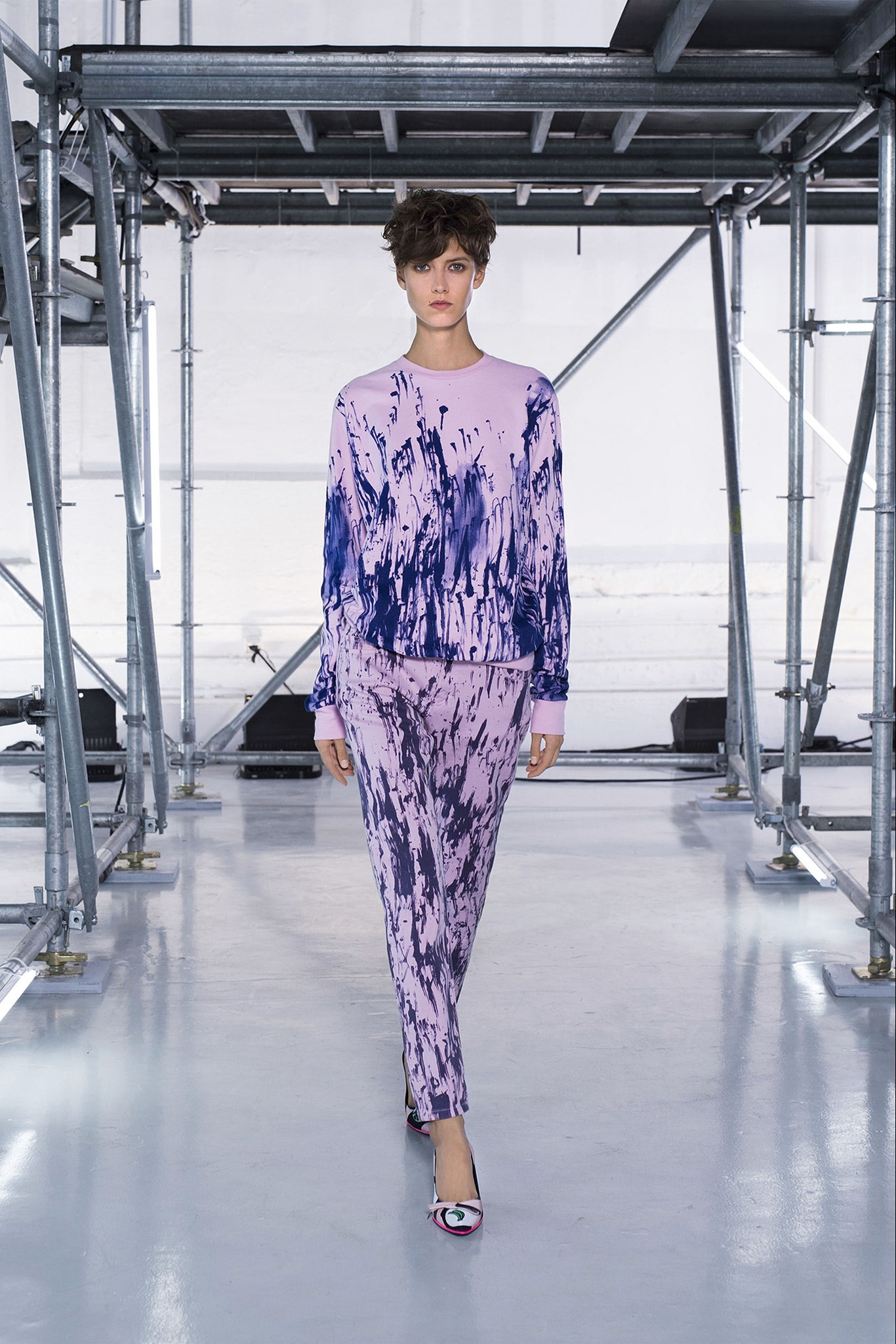 Sonia by Sonia Rykiel S/S 15 Look 20