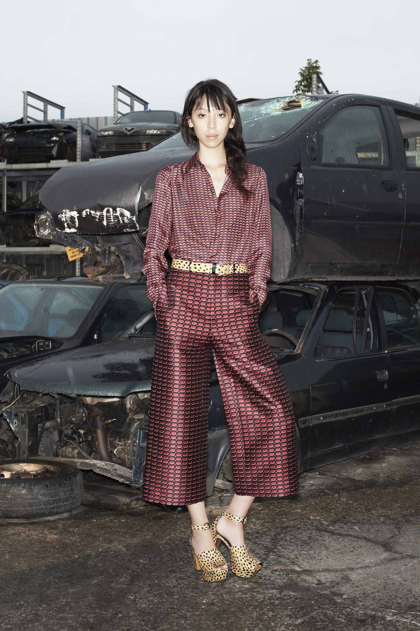 Sonia Rykiel Resort 2015
