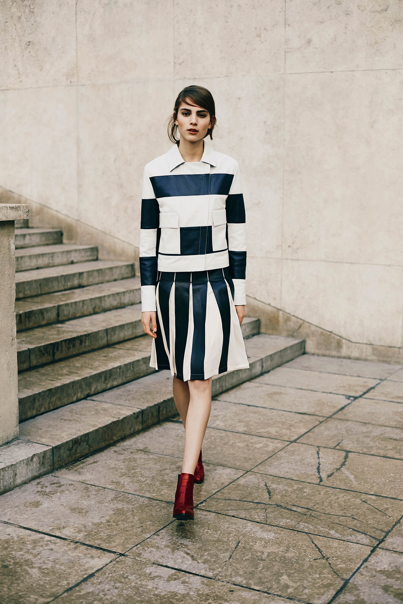 Sonia by Sonia Rykiel F/W 15 Look 2