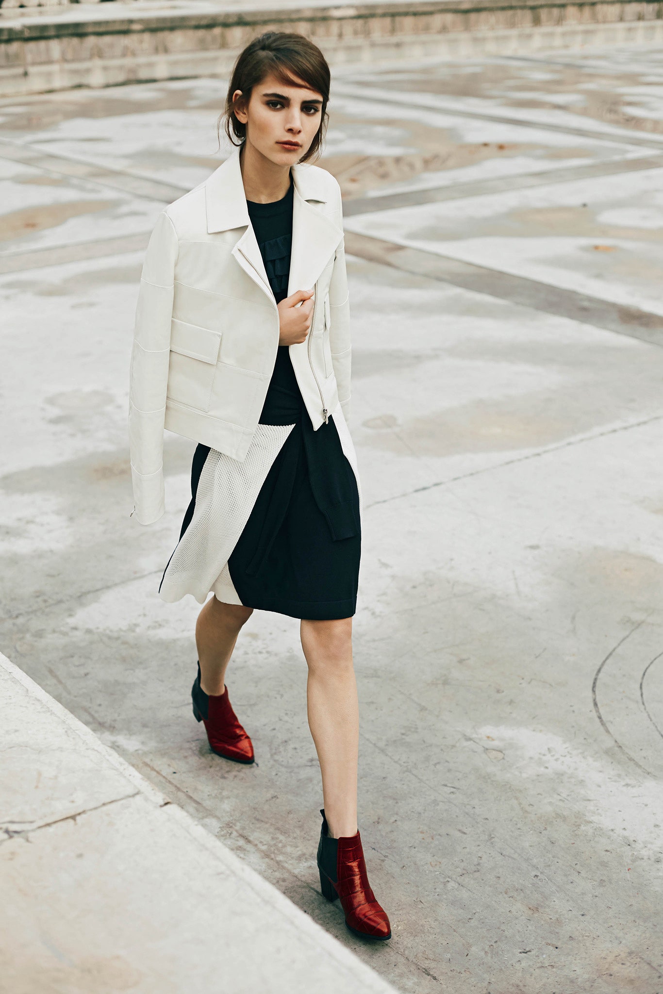 Sonia by Sonia Rykiel F/W 15 Look 4