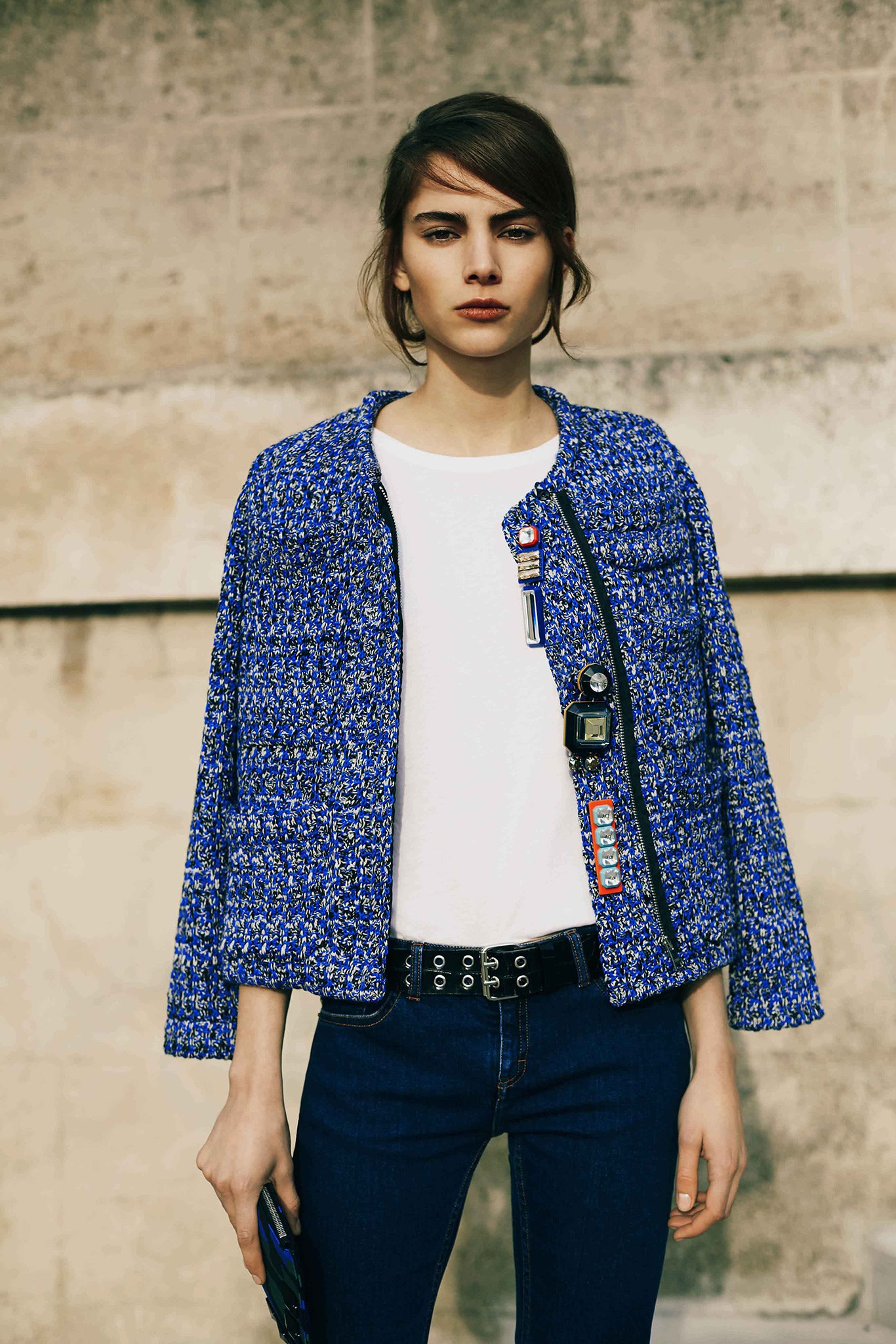 Sonia by Sonia Rykiel F/W 15 Look 7