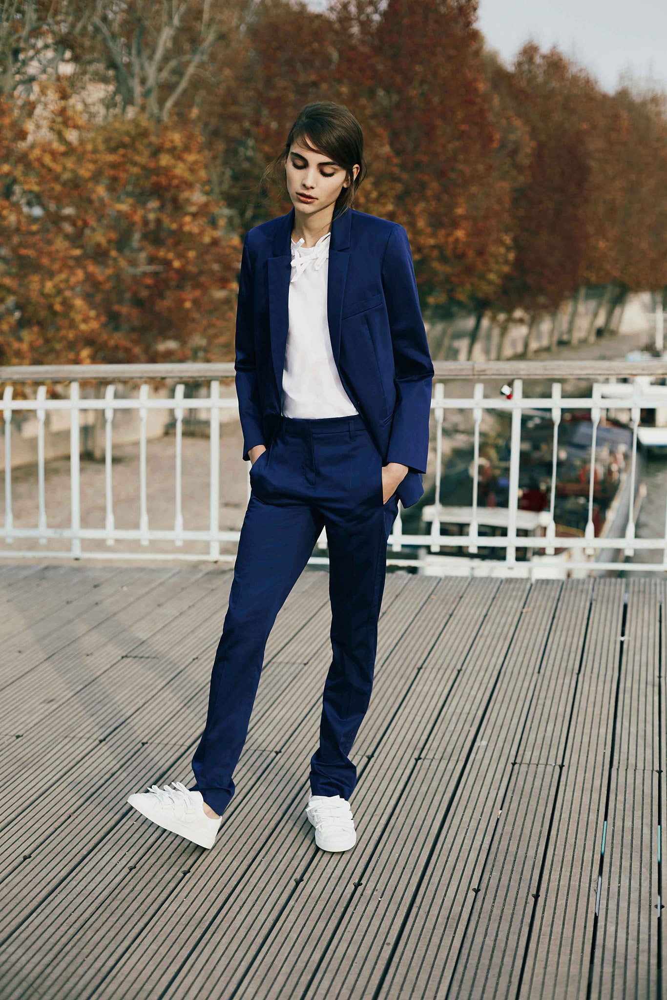 Sonia by Sonia Rykiel F/W 15 Look 8