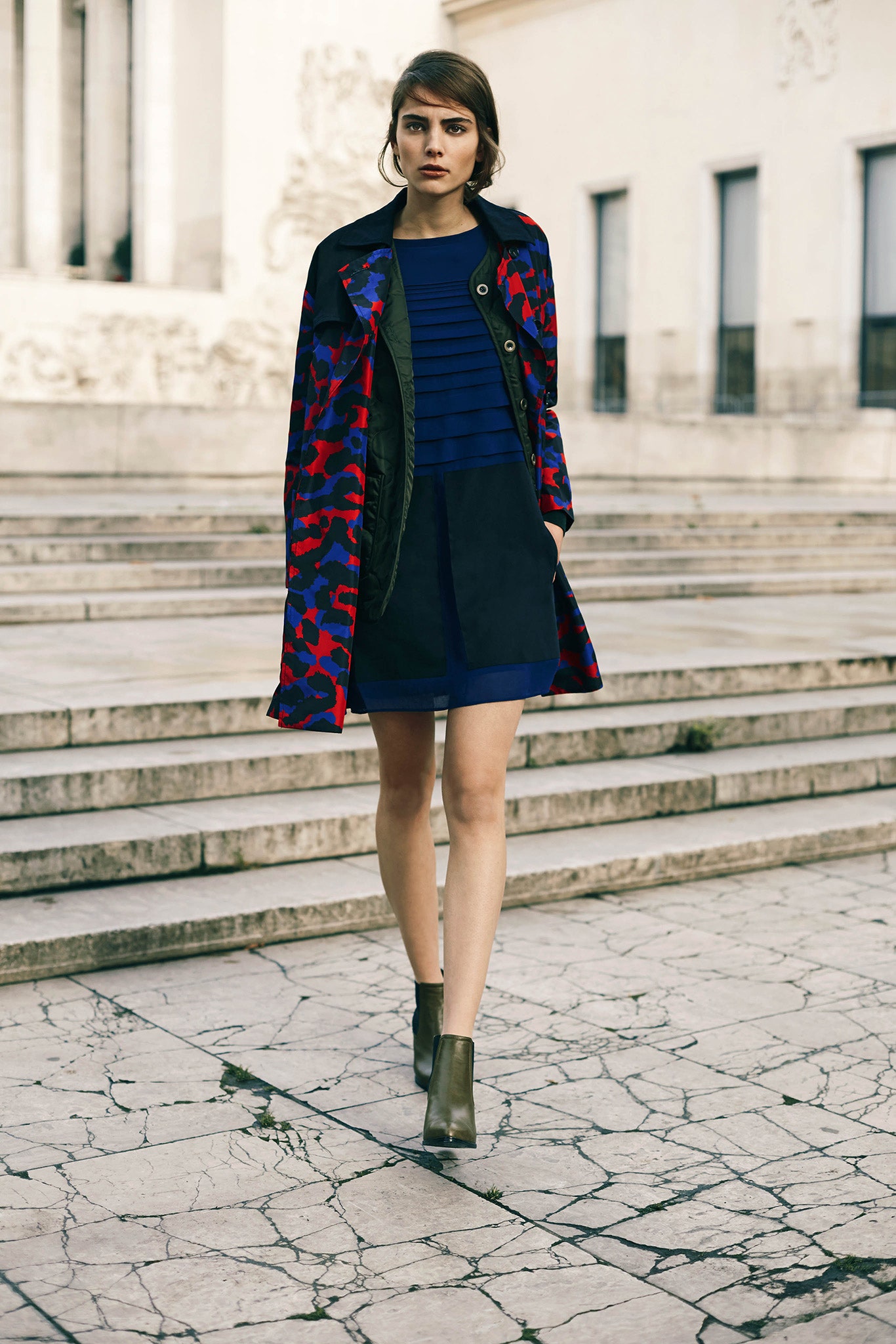 Sonia by Sonia Rykiel F/W 15 Look 10