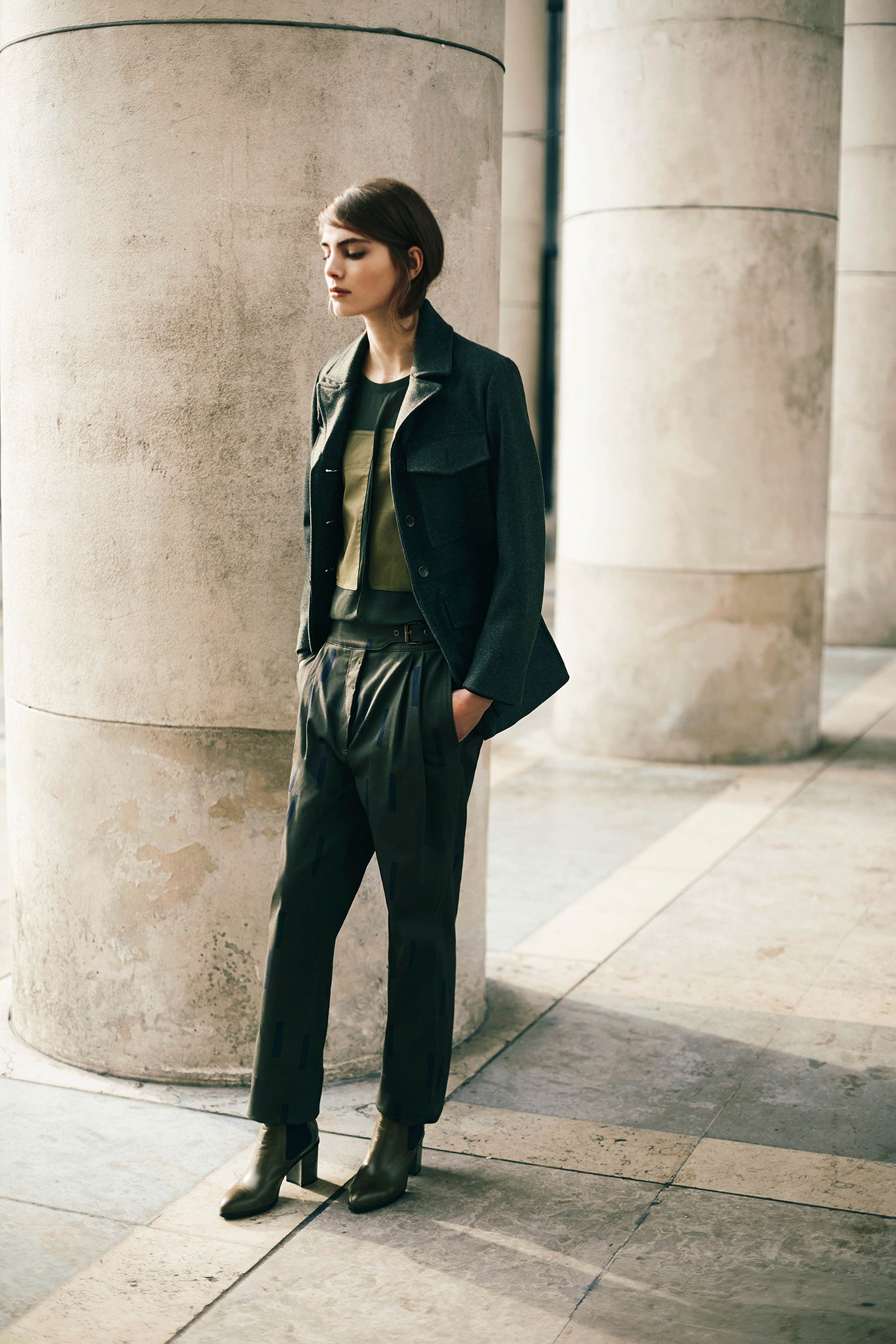 Sonia by Sonia Rykiel F/W 15 Look 14