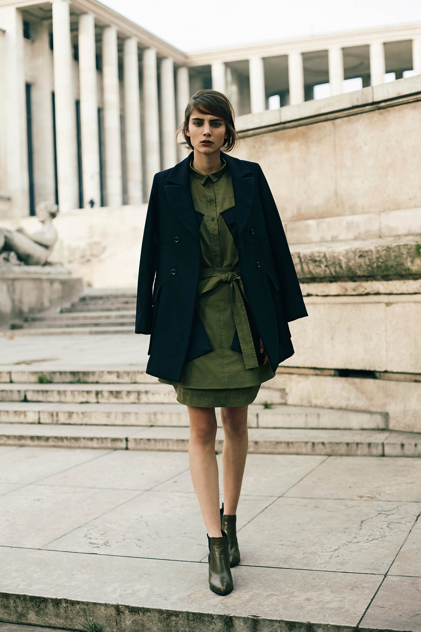 Sonia by Sonia Rykiel F/W 15 Look 15