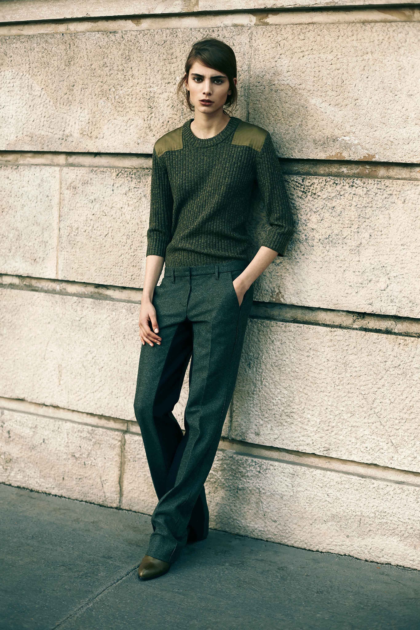 Sonia by Sonia Rykiel F/W 15 Look 16